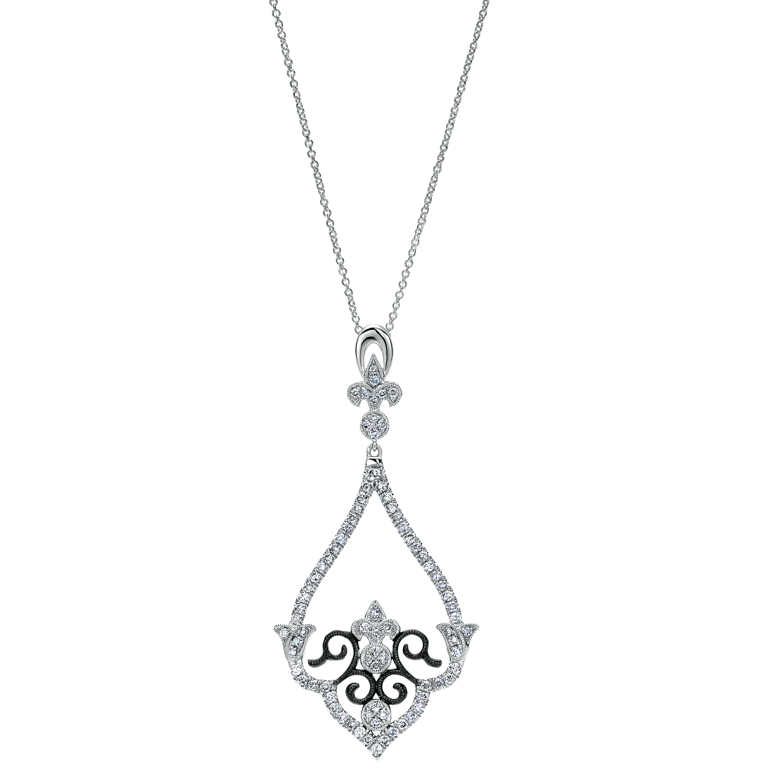 14k White Gold Fashion 14k White Gold Fashion