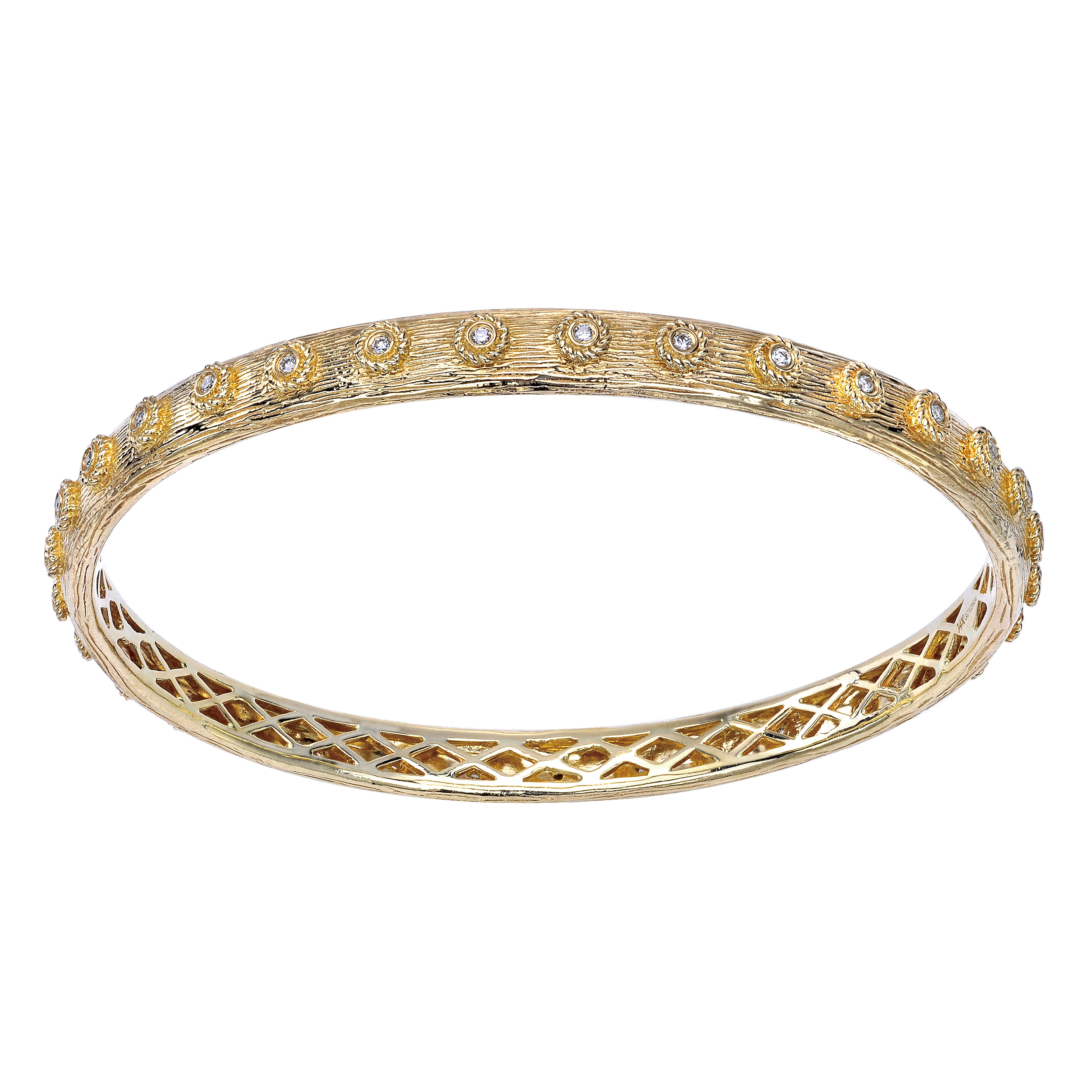 14k Yellow Gold Diamond 14k Yellow Gold Diamond