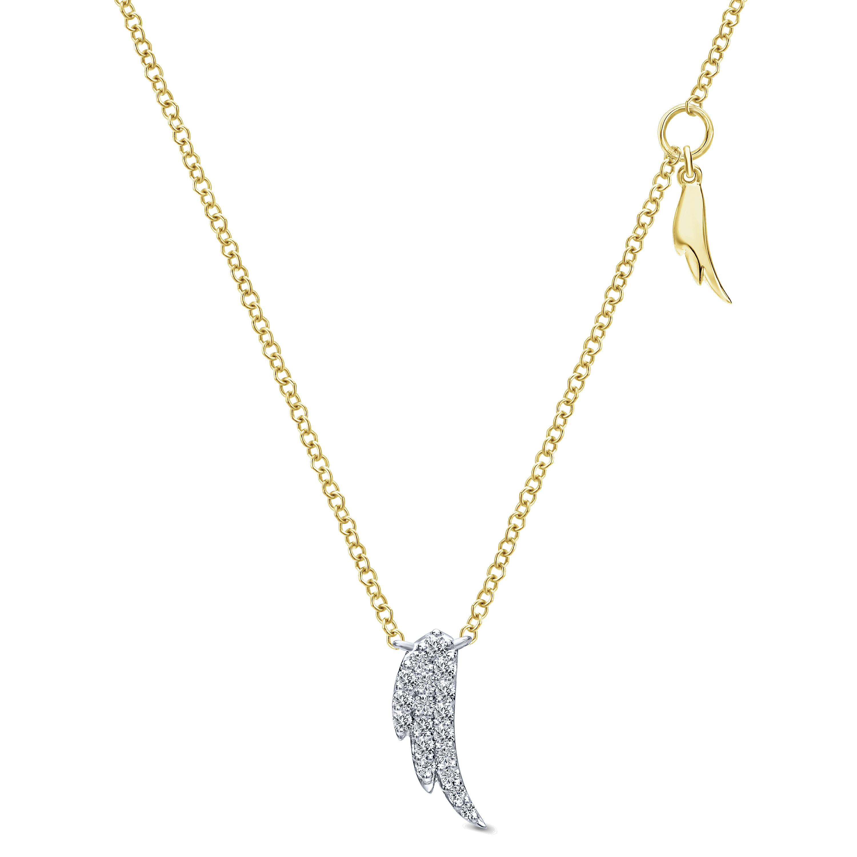 14k Yellow Gold Diamond Fashion 14k Yellow Gold Diamond Fashion