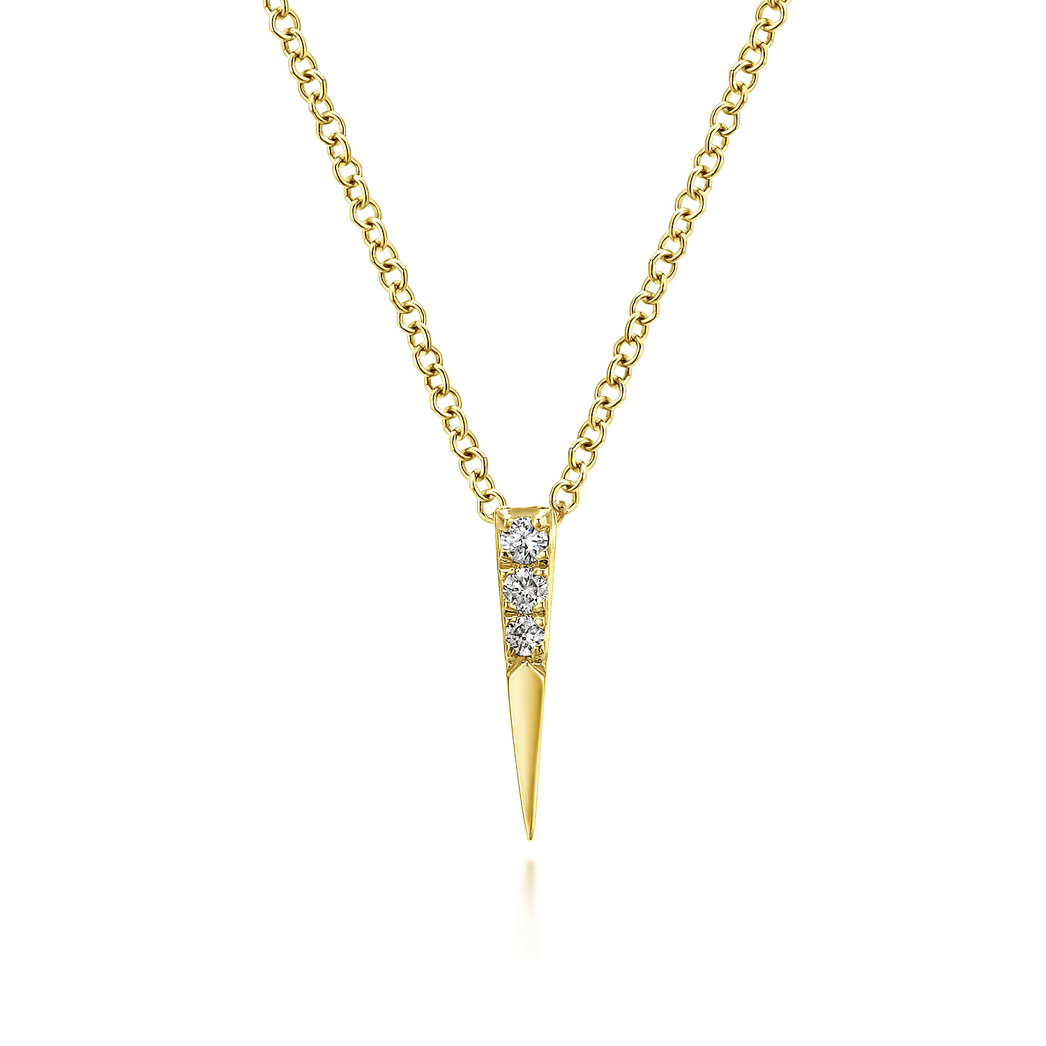 14k Yellow Gold Diamond Fashion 14k Yellow Gold Diamond Fashion