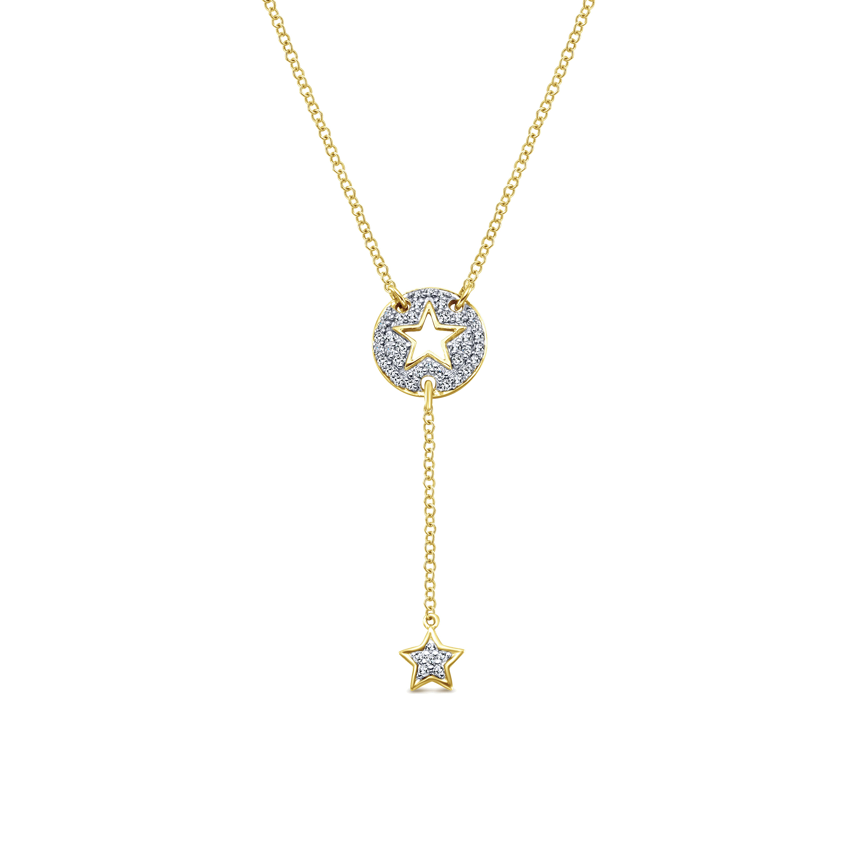 14k Yellow Gold Diamond Fashion 14k Yellow Gold Diamond Fashion