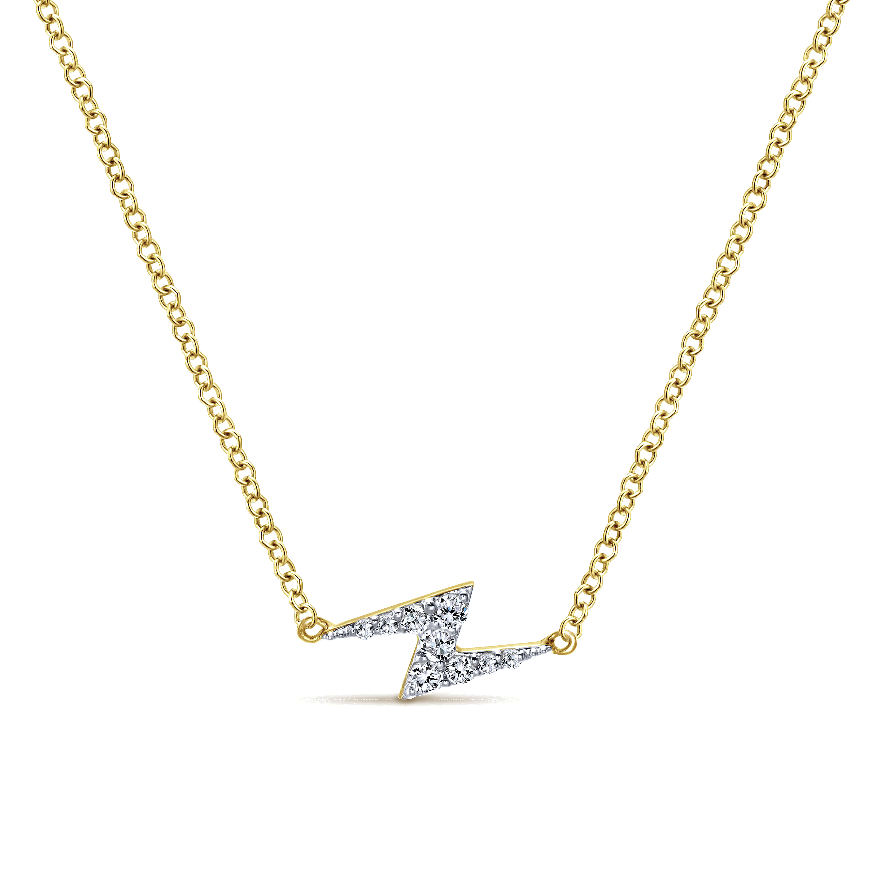 14k Yellow Gold Diamond Fashion 14k Yellow Gold Diamond Fashion