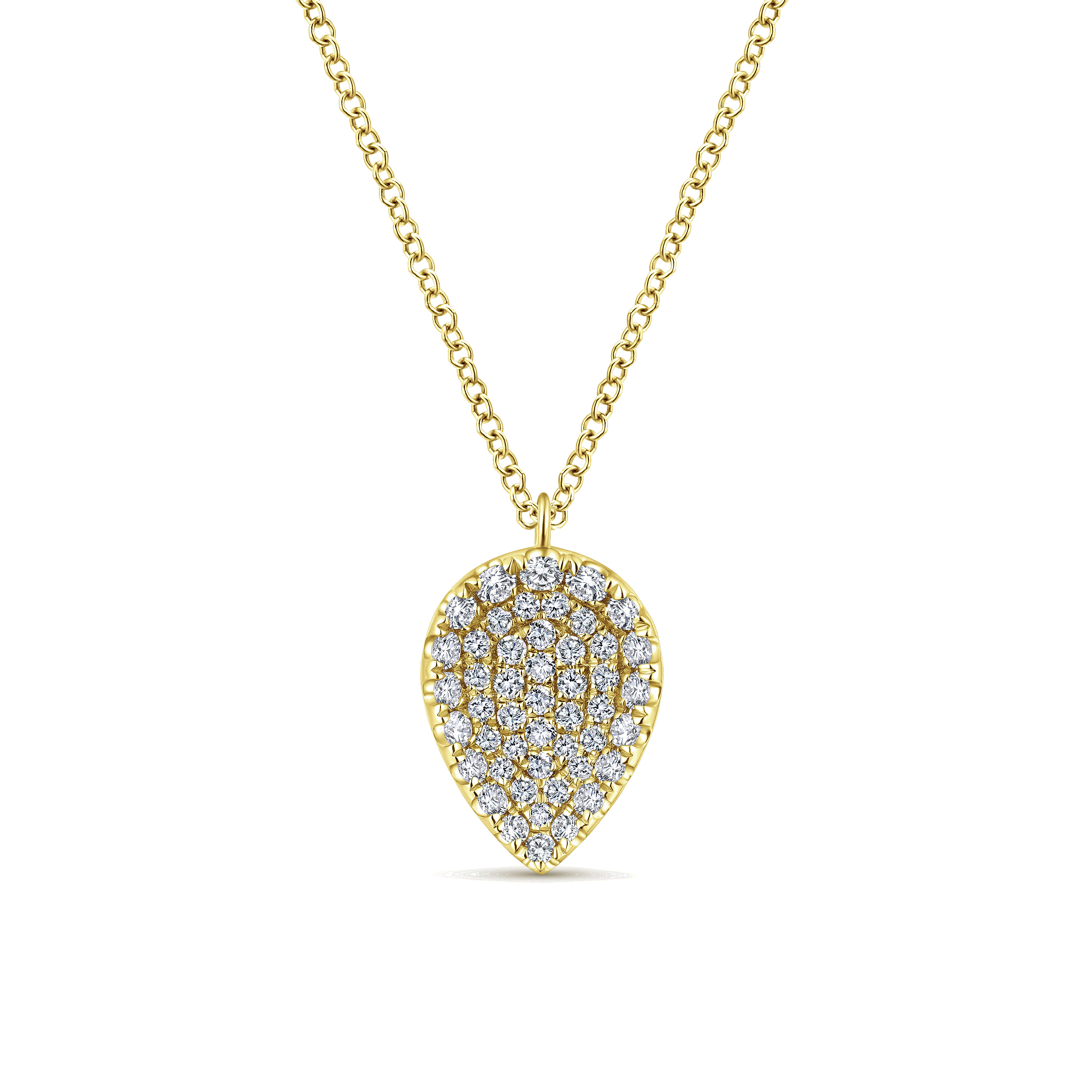 14k Yellow Gold Diamond Fashion 14k Yellow Gold Diamond Fashion