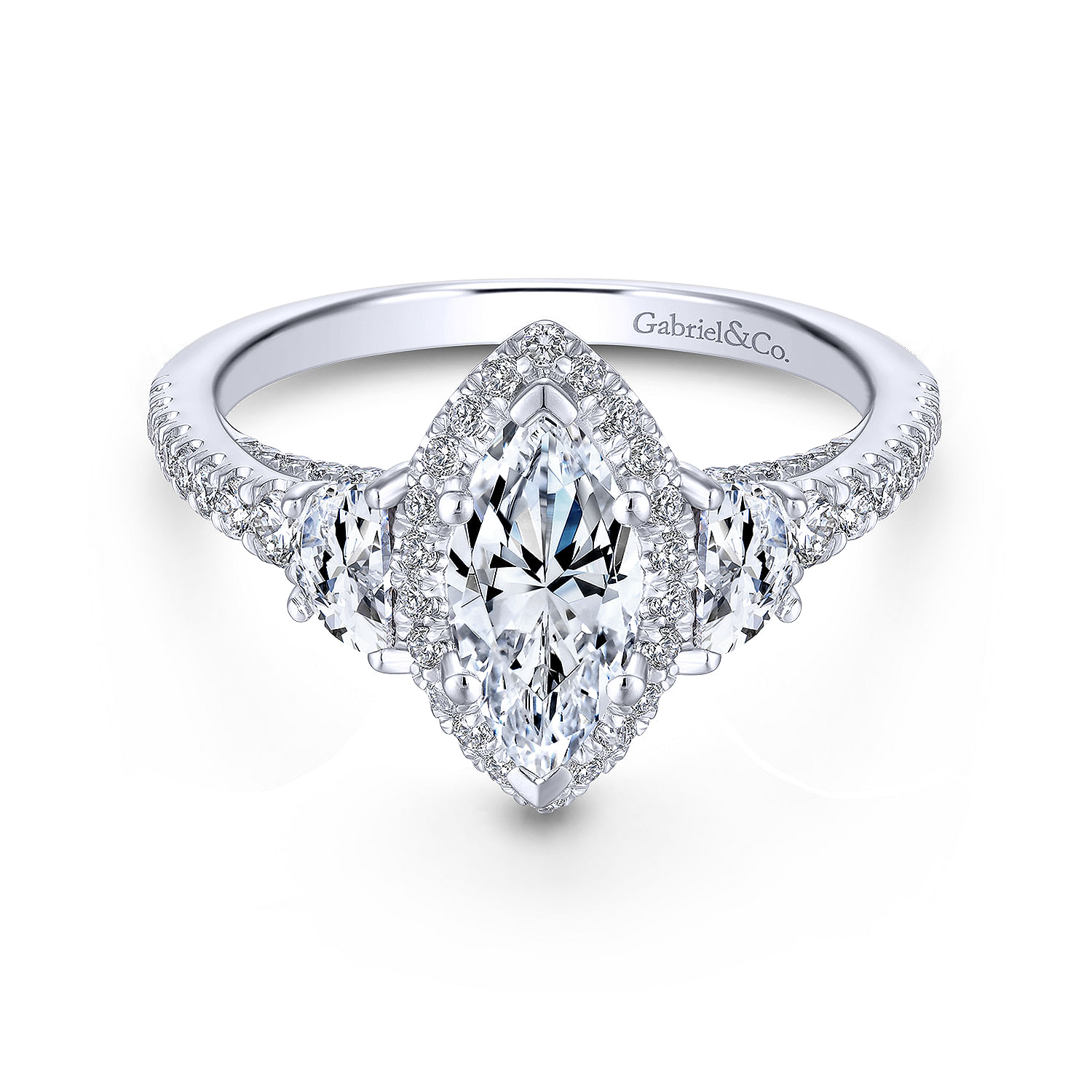 marquise ring