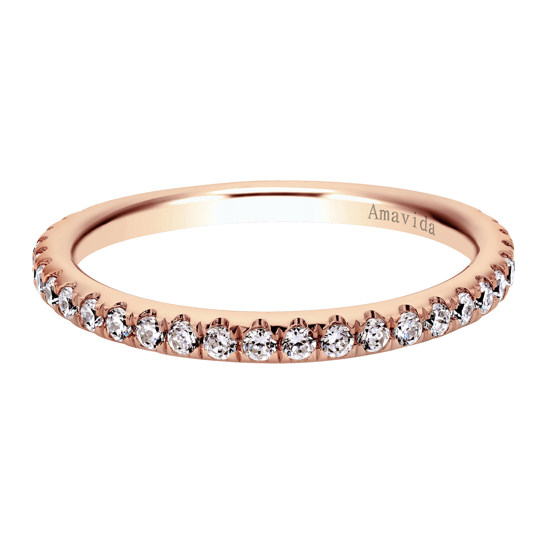 18k Pink Gold Diamond 18k Pink Gold Diamond