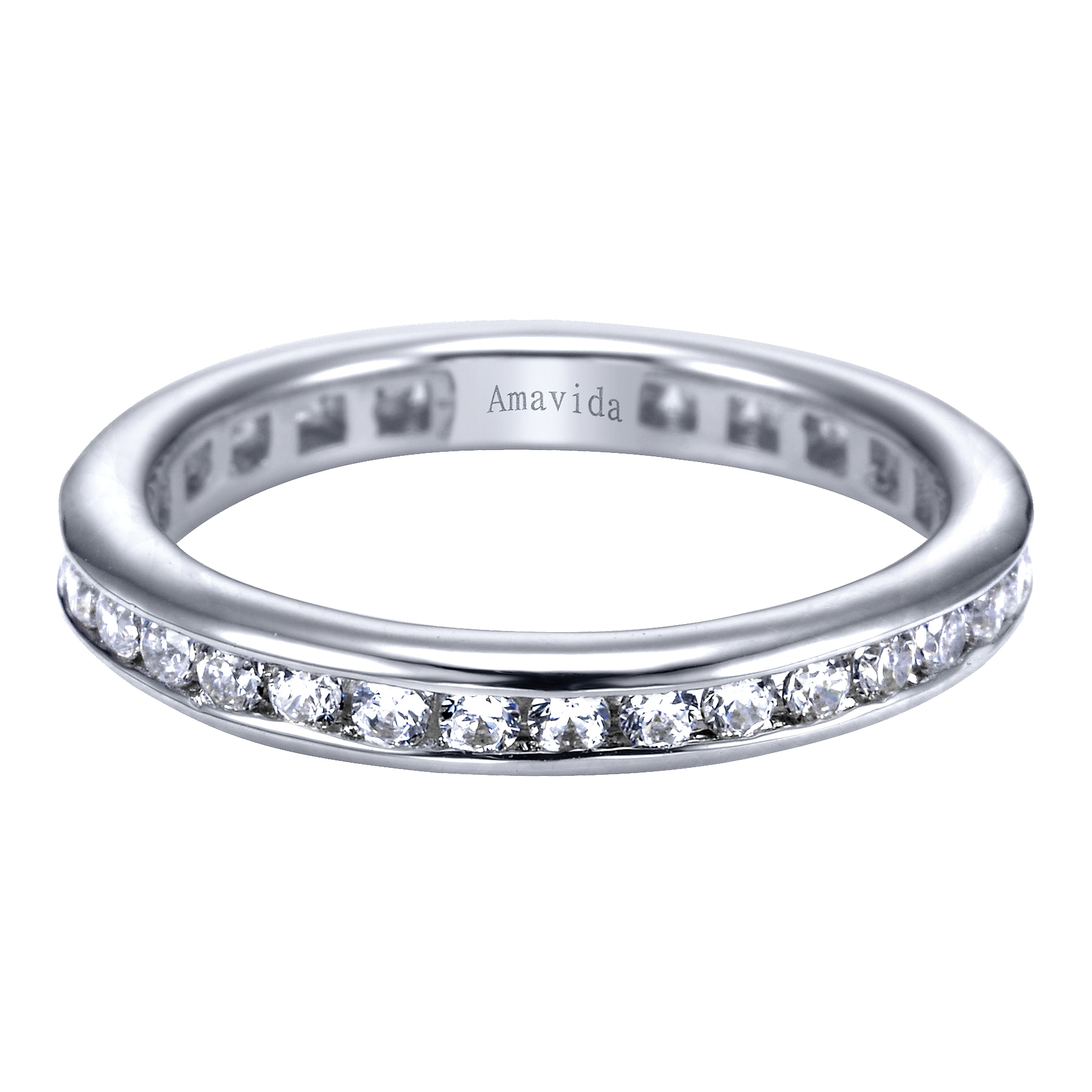 18k White Gold Eternity 18k White Gold Eternity