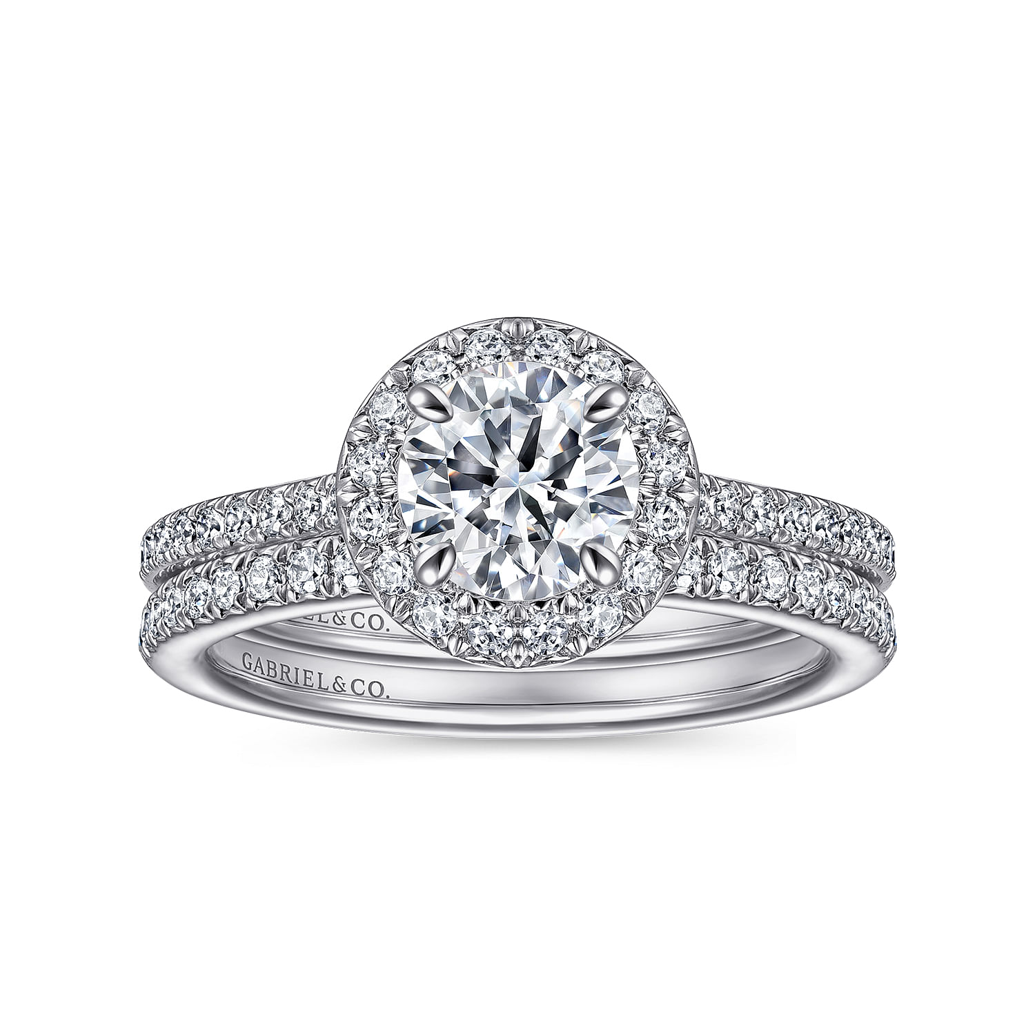 18k White Gold Contemporary Straight Wedding Band angle 4 18k White Gold Contemporary Straight Wedding Band angle 4