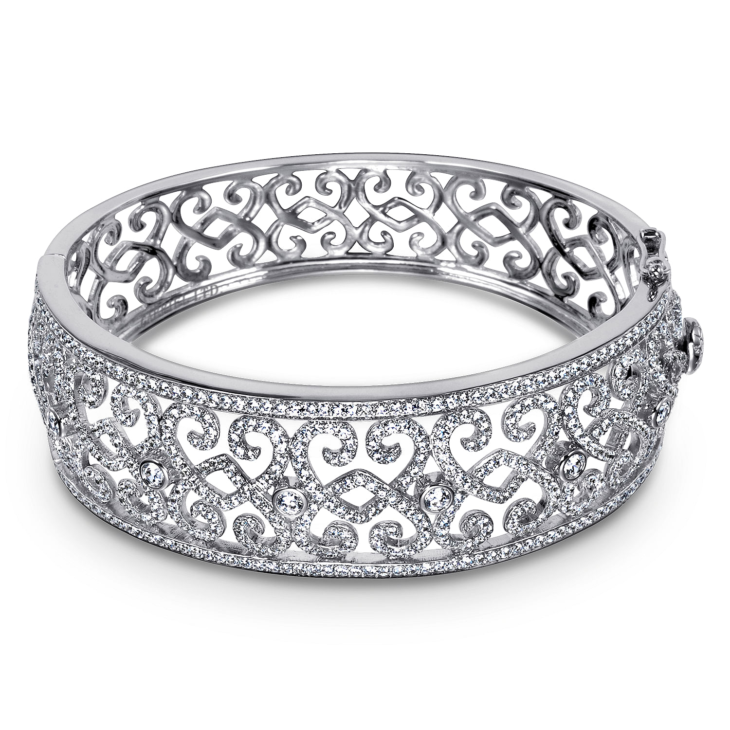 18k White Gold Diamond 18k White Gold Diamond
