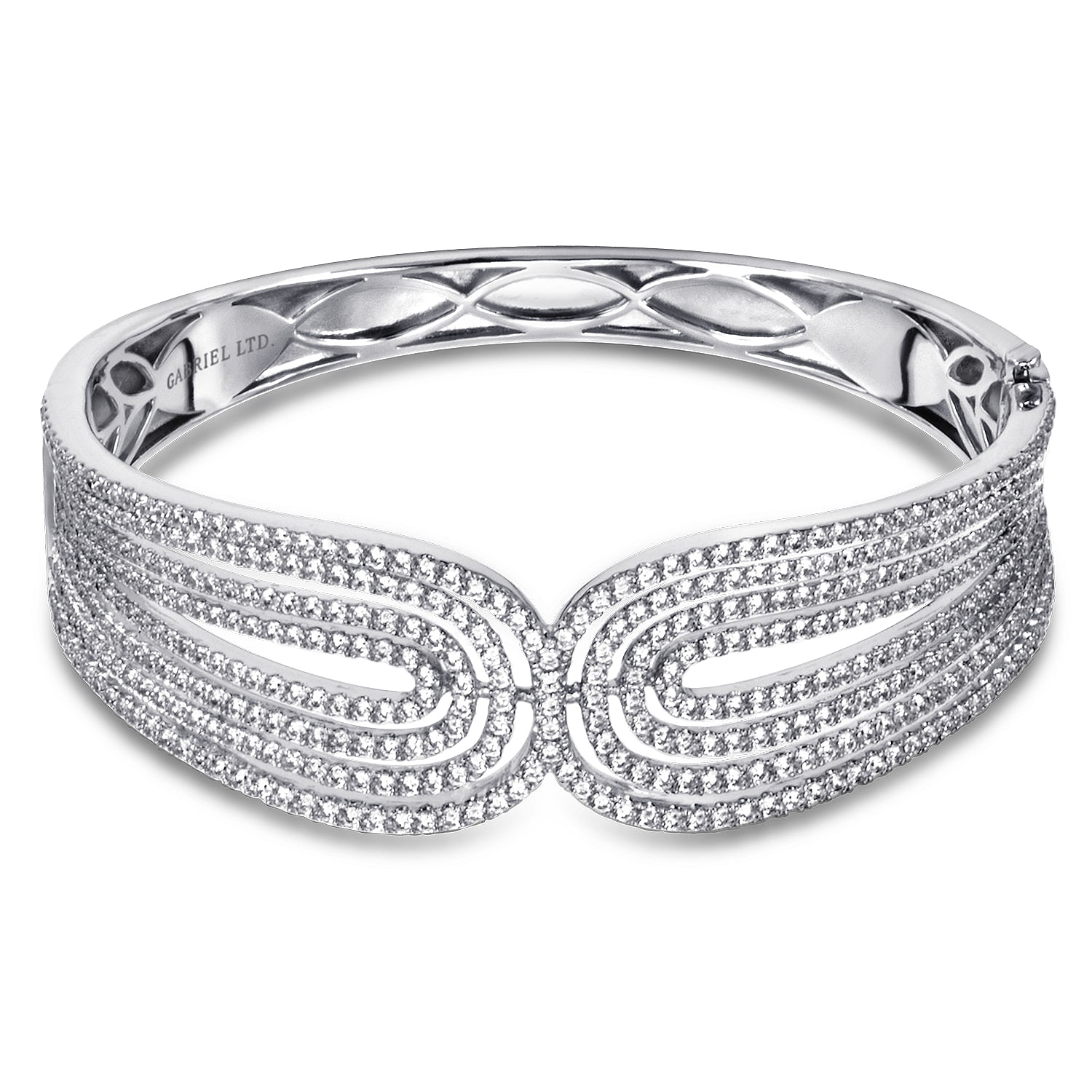 18k White Gold Diamond 18k White Gold Diamond