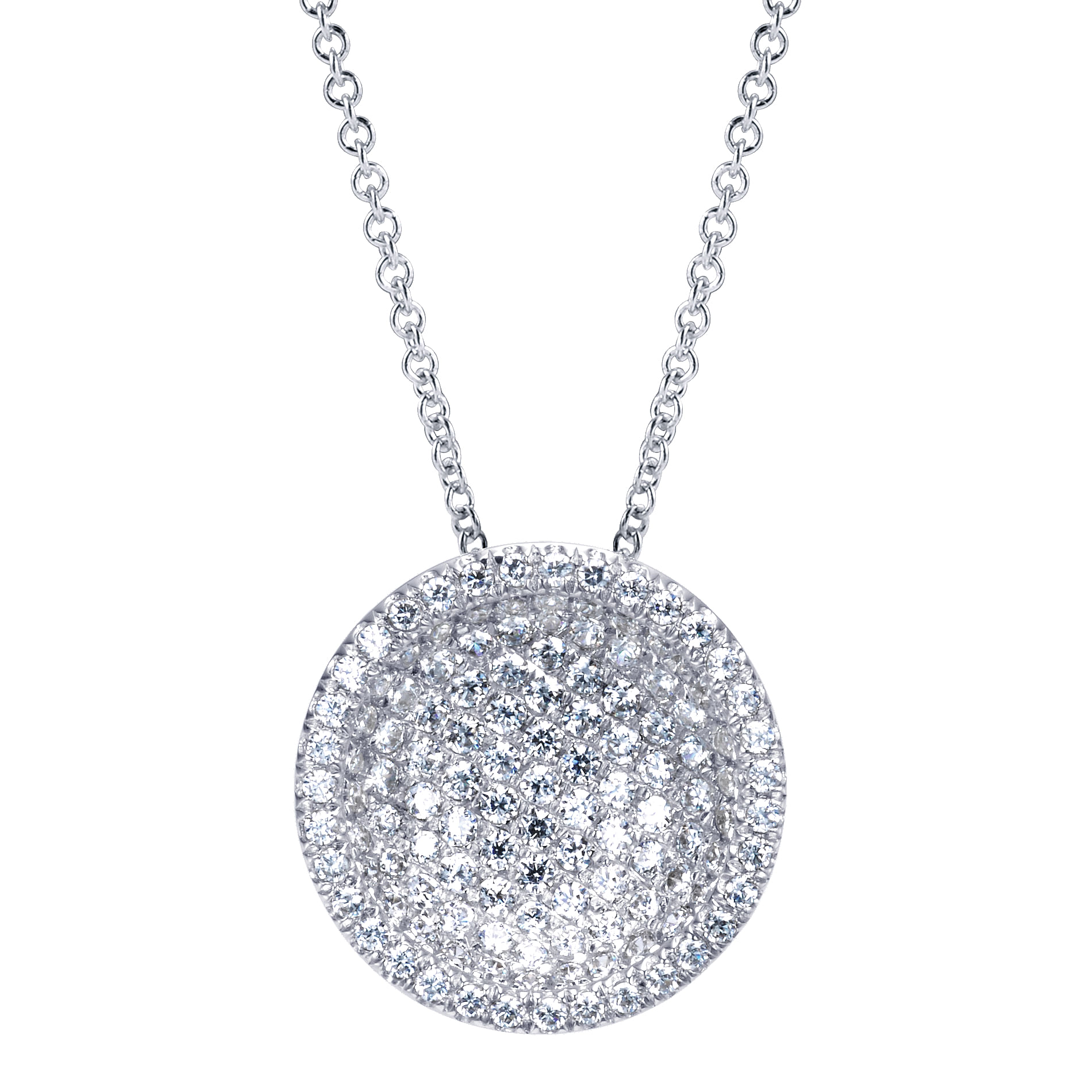 18k White Gold Diamond Fashion 18k White Gold Diamond Fashion