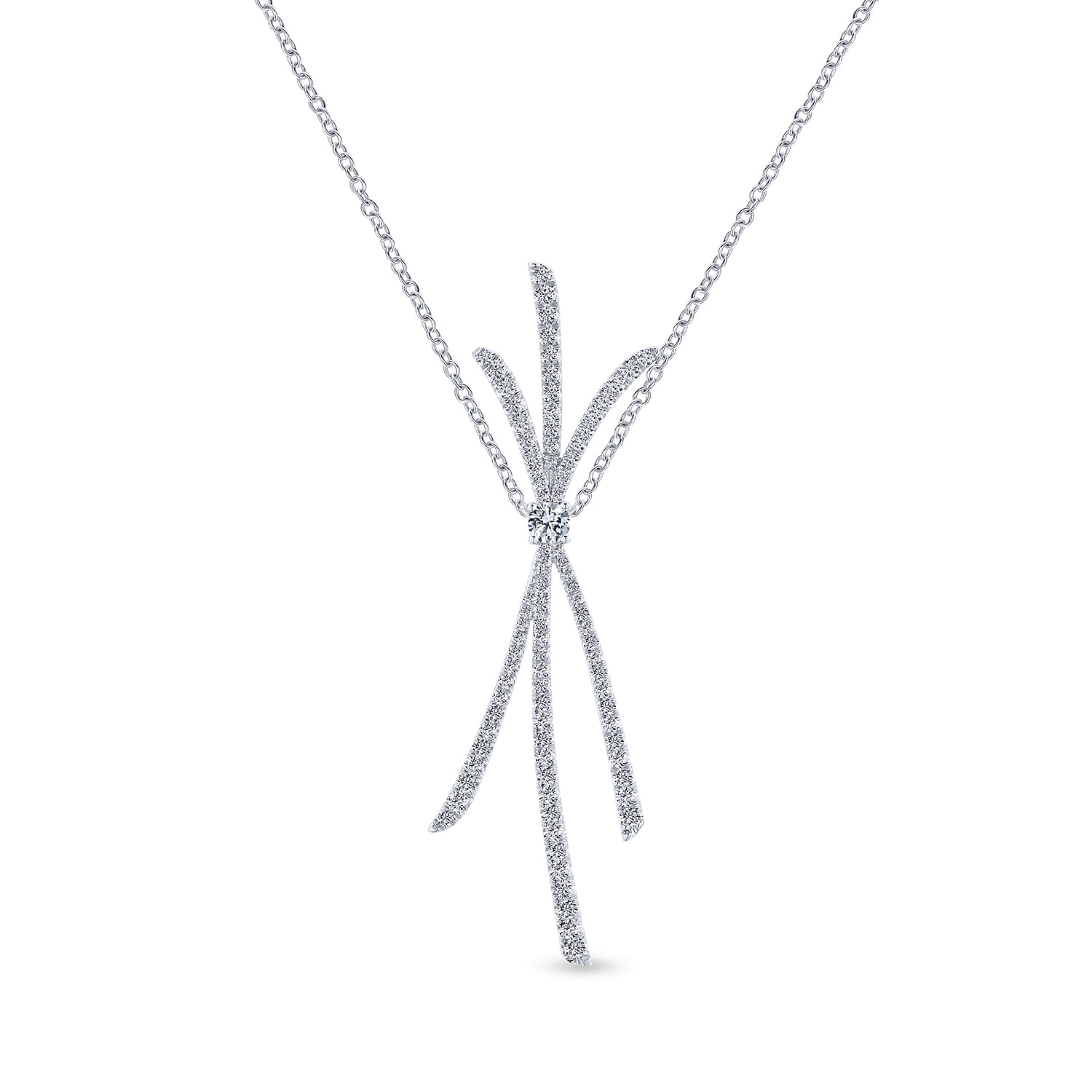 18k White Gold Diamond Fashion 18k White Gold Diamond Fashion