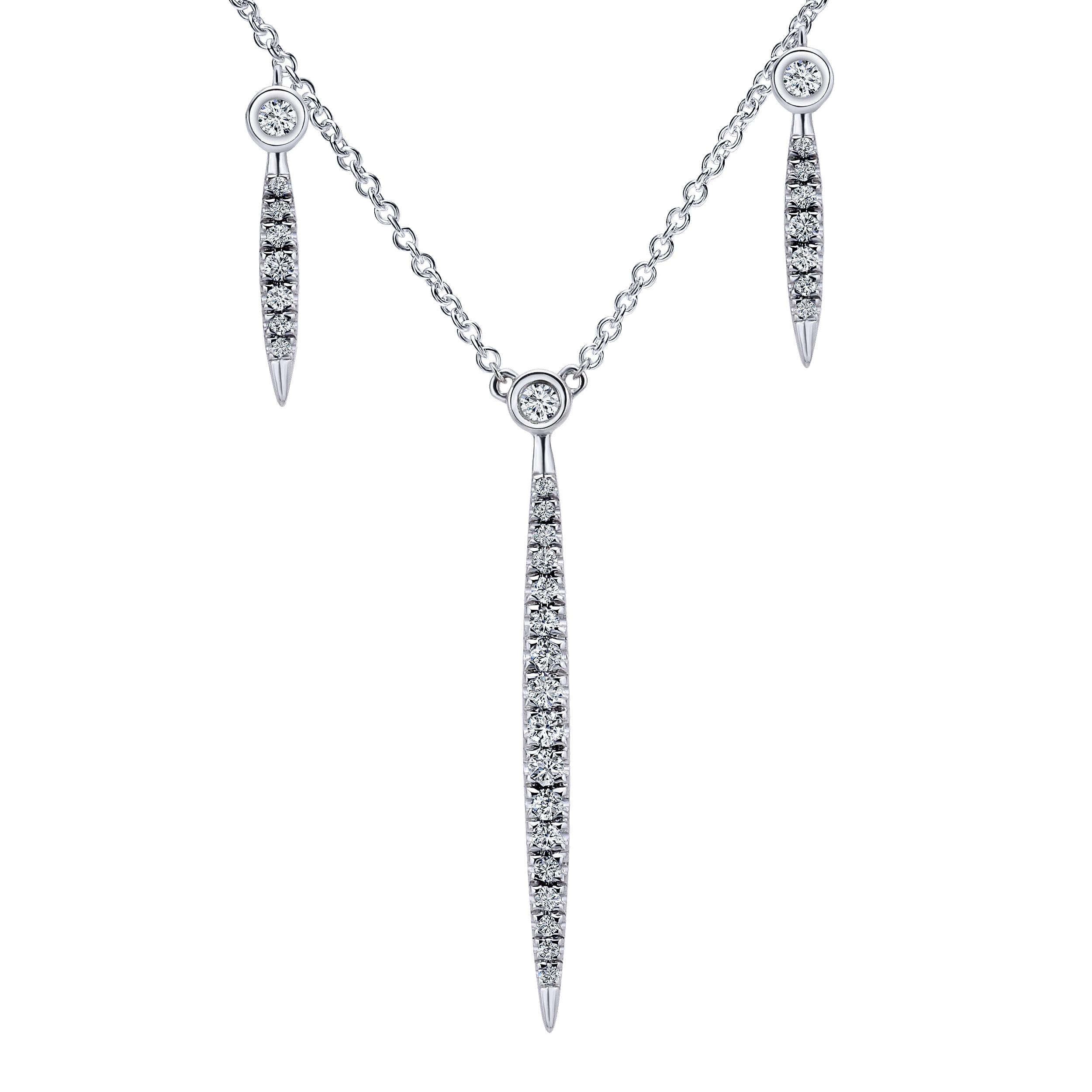 18k White Gold Pave Diamond Fashion 18k White Gold Pave Diamond Fashion
