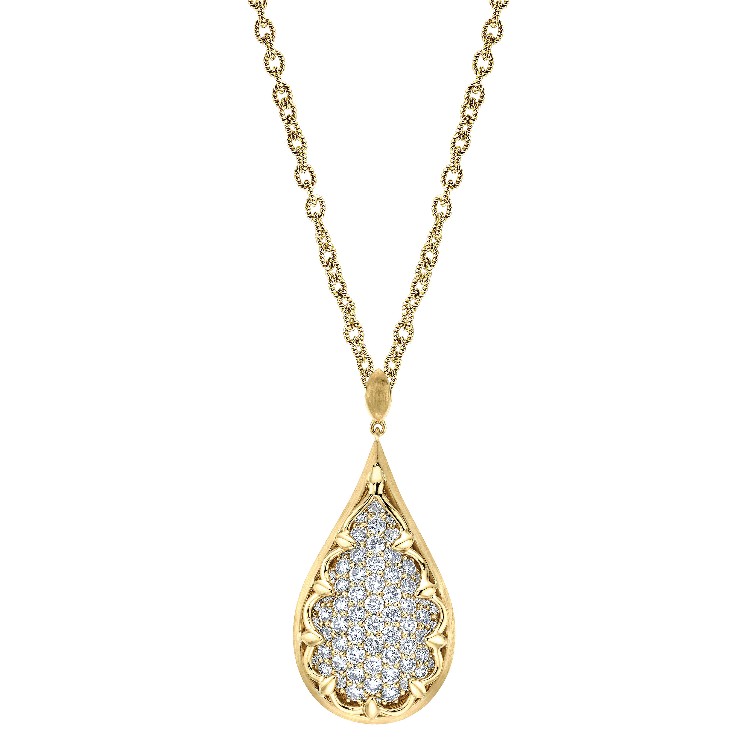 18k Yellow Gold Fashion 18k Yellow Gold Fashion