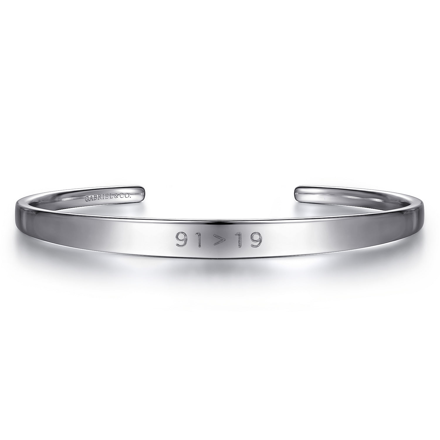 buy silver bangle