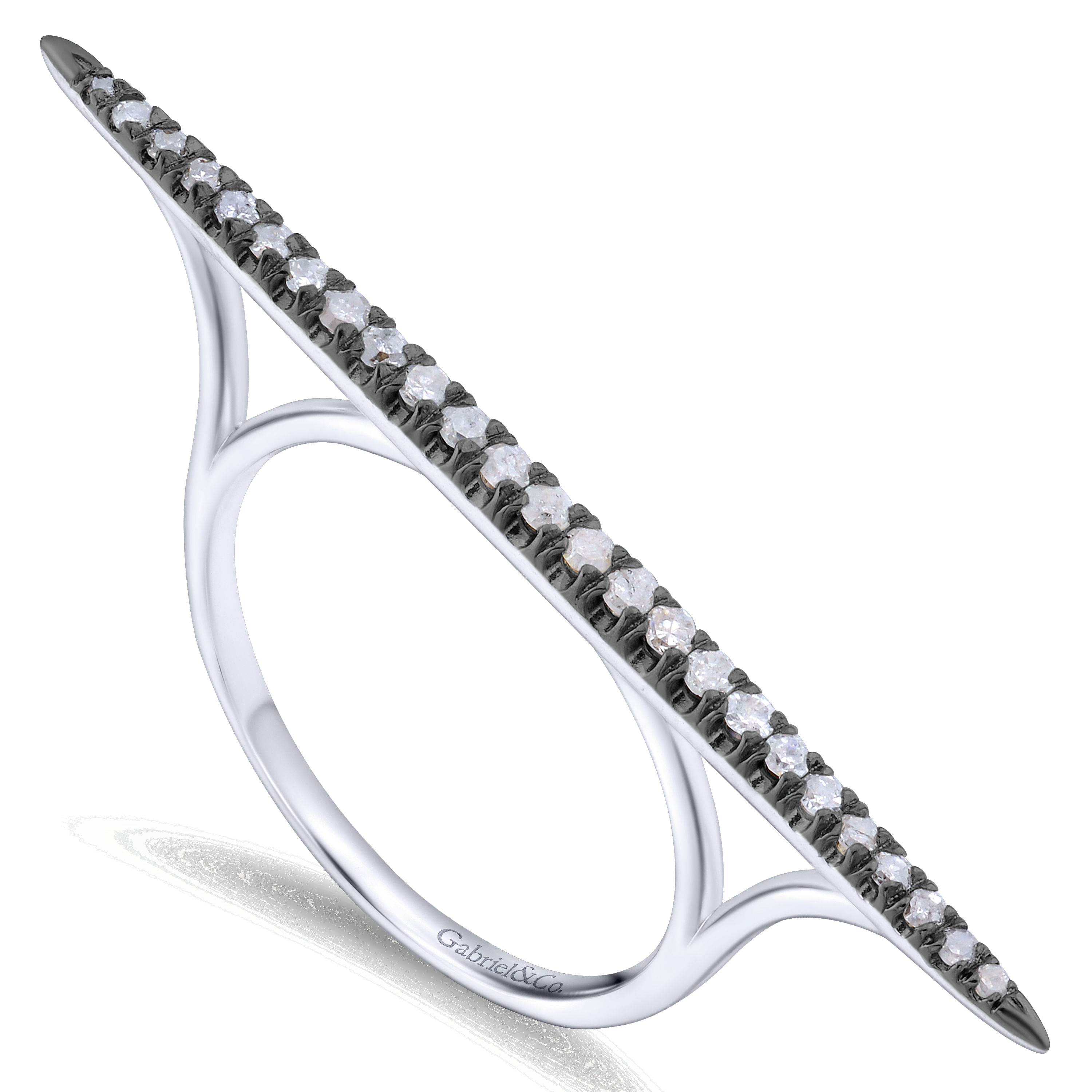 925 Silver Candlelight Diamond Fashion Ladies 925 Silver Candlelight Diamond Fashion Ladies