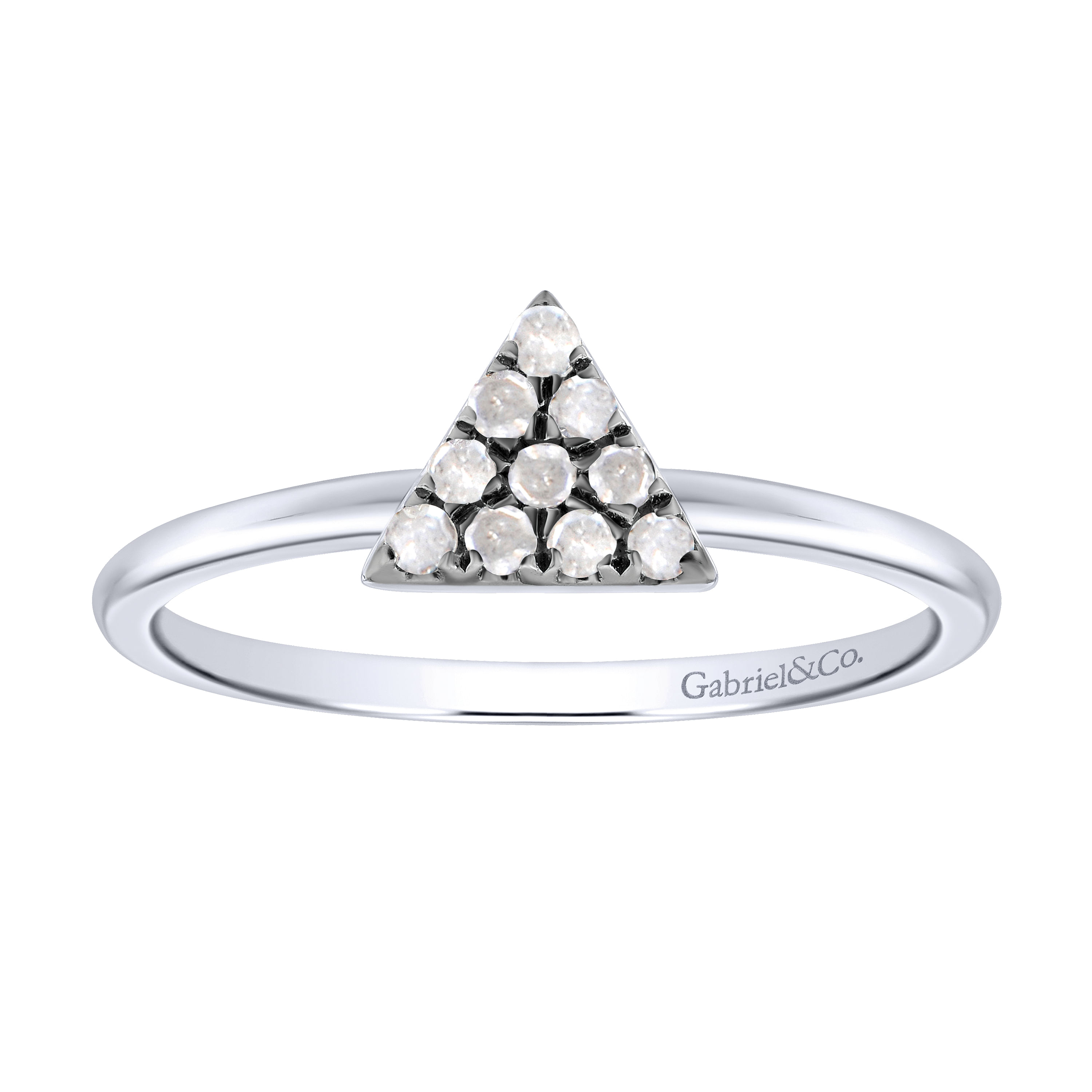 925 Silver Candlelight Diamond Fashion Ladies 925 Silver Candlelight Diamond Fashion Ladies
