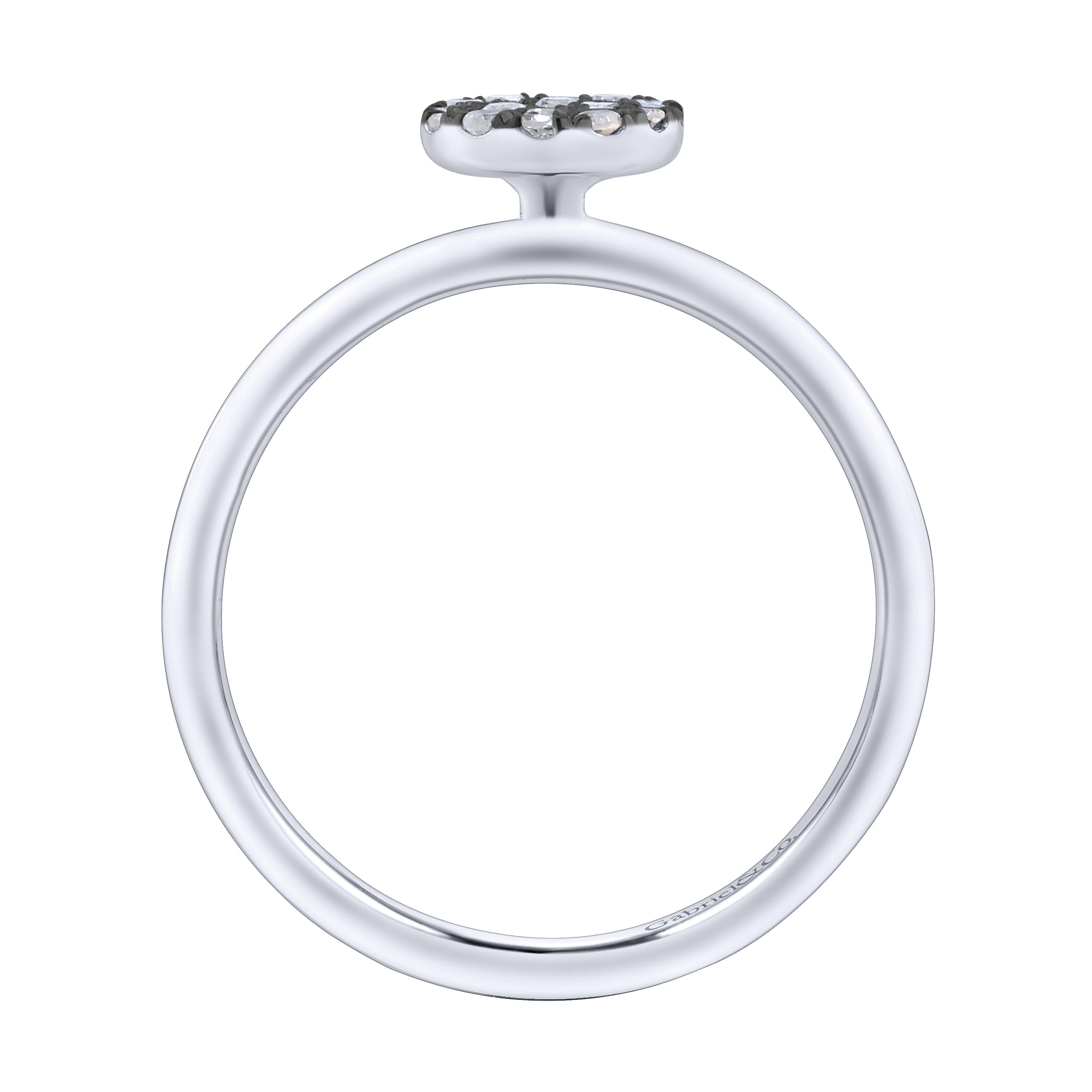 925 Silver Candlelight Diamond Fashion Ladies 925 Silver Candlelight Diamond Fashion Ladies