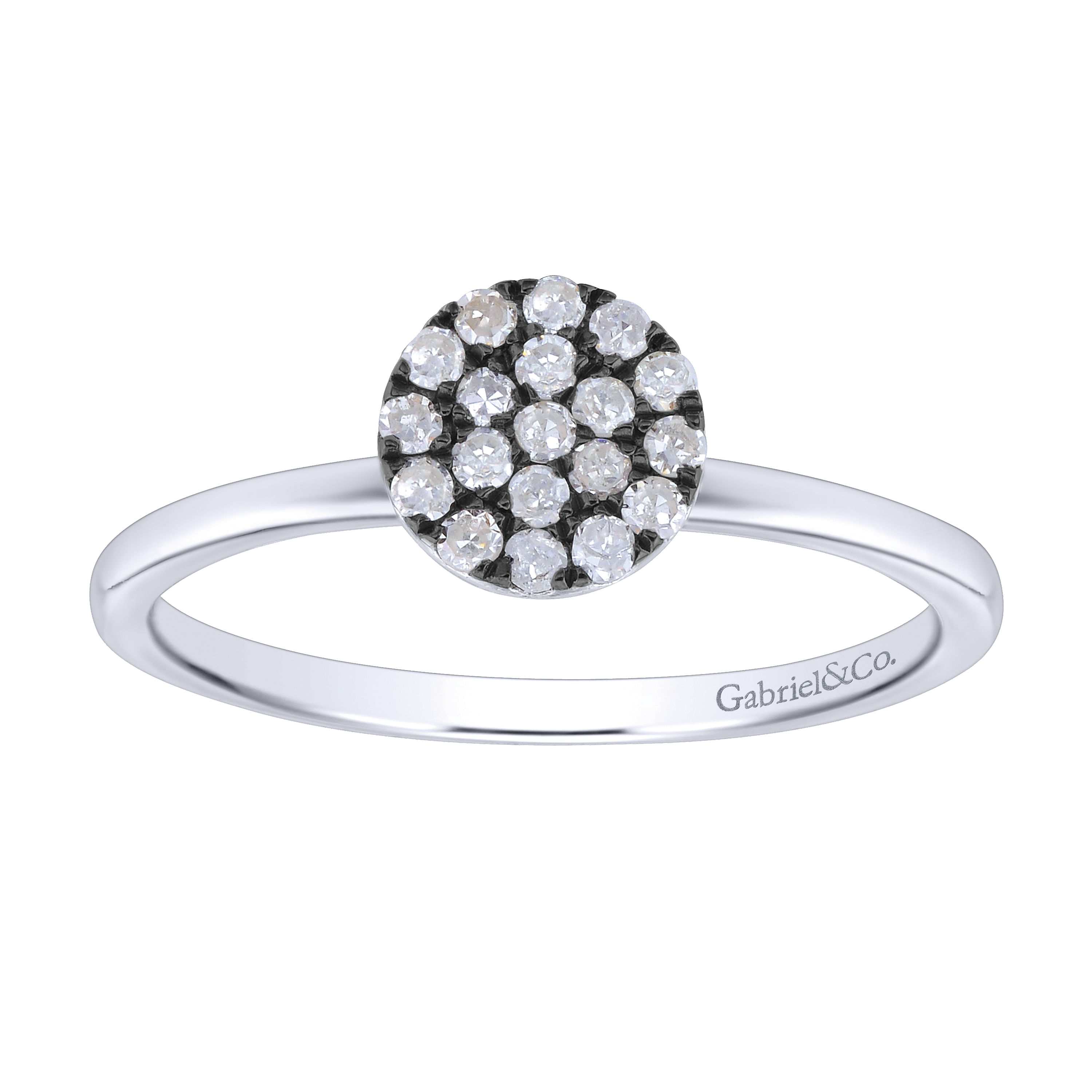 925 Silver Candlelight Diamond Fashion Ladies 925 Silver Candlelight Diamond Fashion Ladies