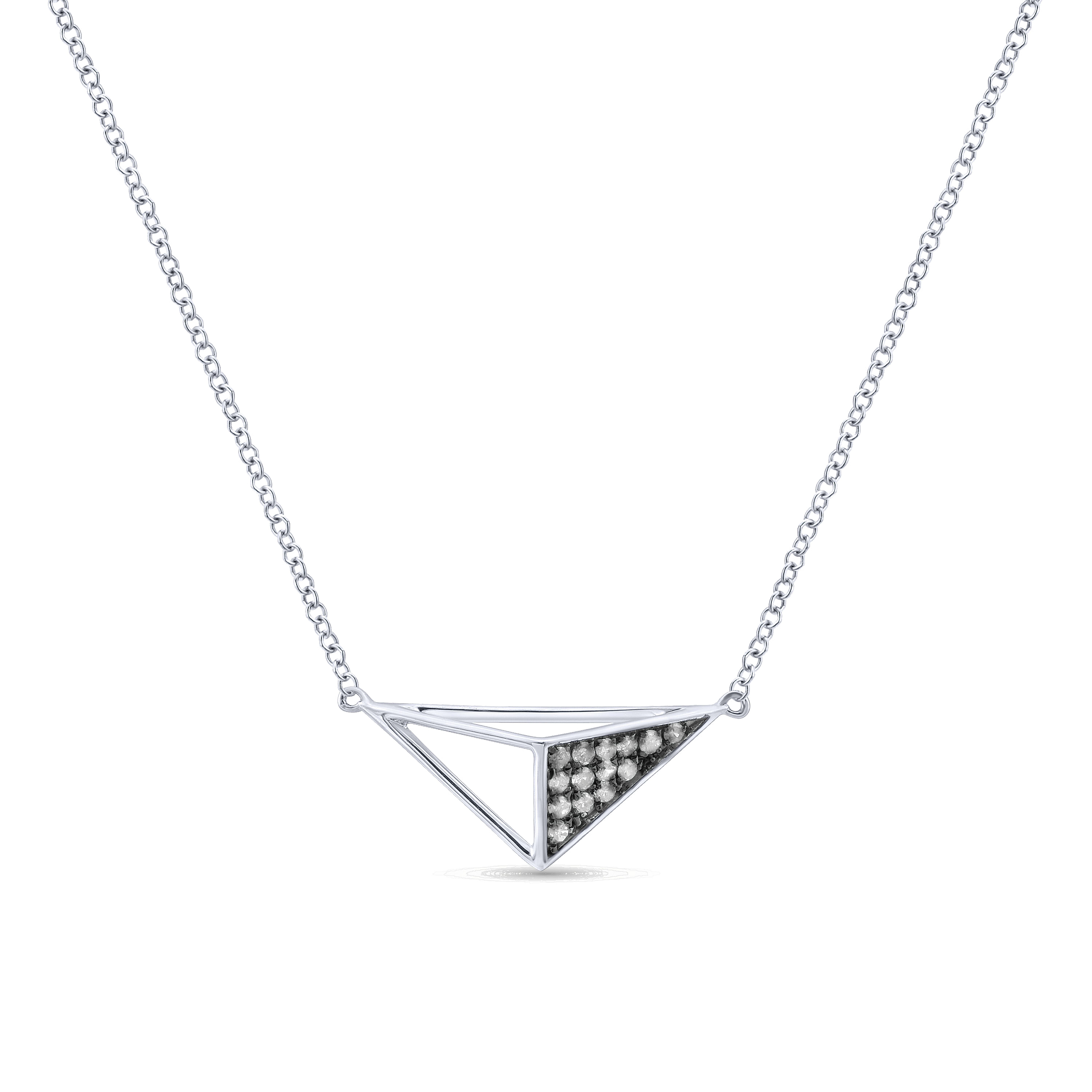 925 Silver Candlelight Diamond Fashion 925 Silver Candlelight Diamond Fashion