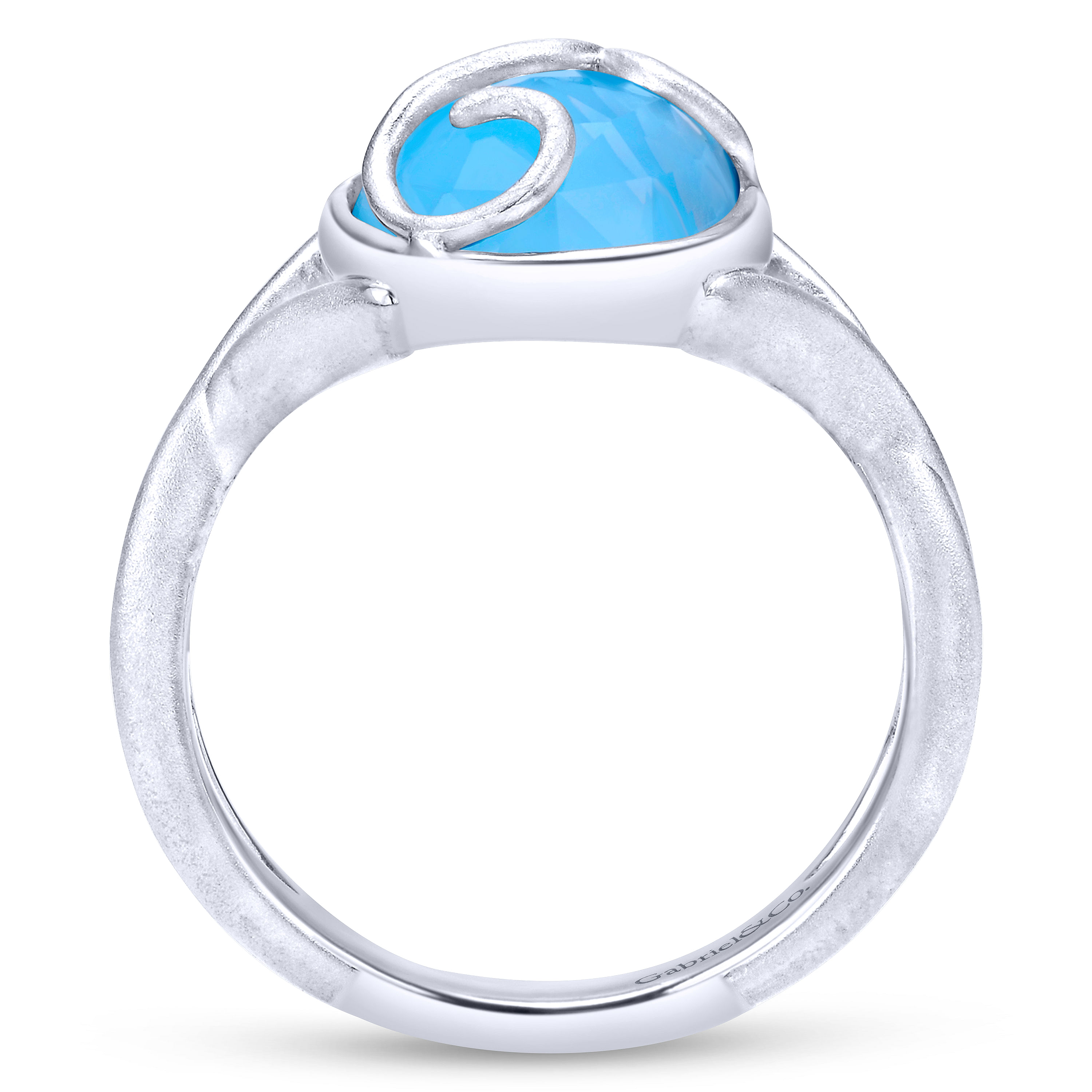 925 Silver Color Solitaire Fashion Ladies 925 Silver Color Solitaire Fashion Ladies