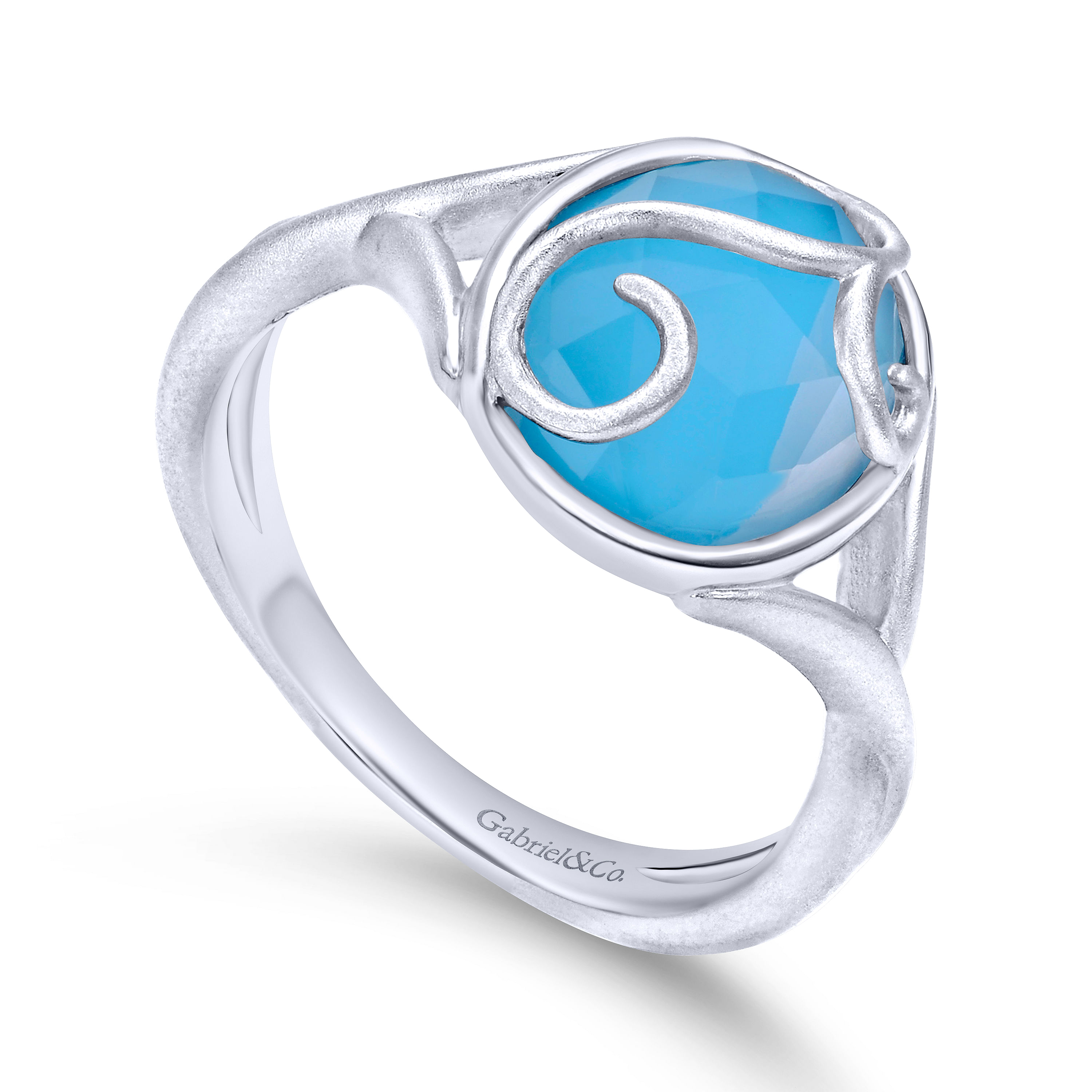 925 Silver Color Solitaire Fashion Ladies 925 Silver Color Solitaire Fashion Ladies