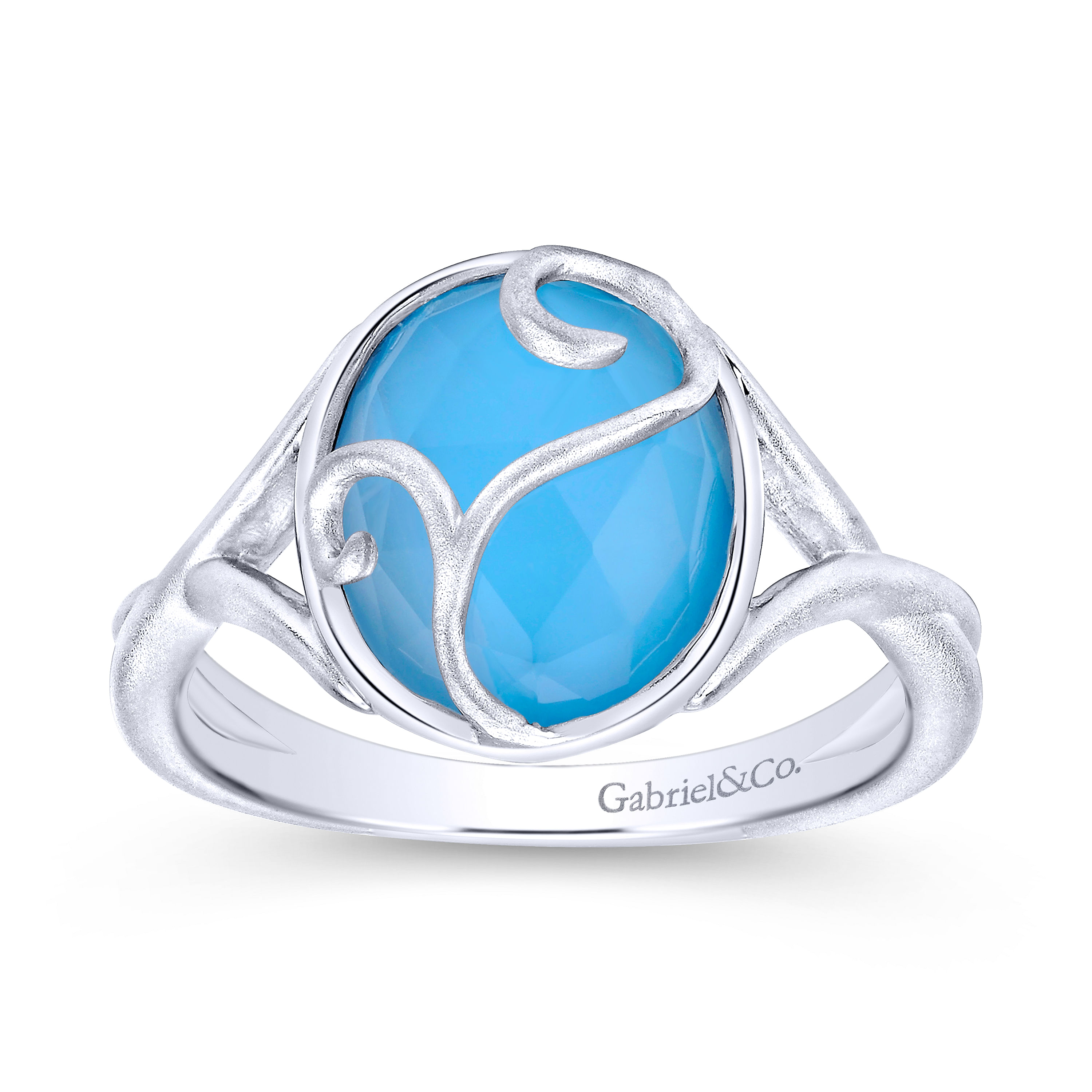 925 Silver Color Solitaire Fashion Ladies 925 Silver Color Solitaire Fashion Ladies