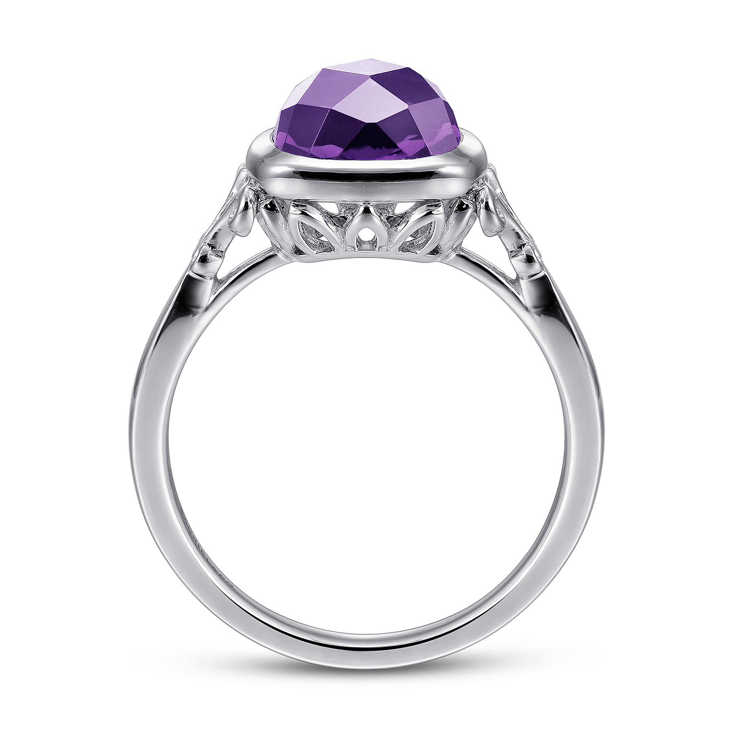 925 Silver Color Solitaire Fashion Ladies 925 Silver Color Solitaire Fashion Ladies