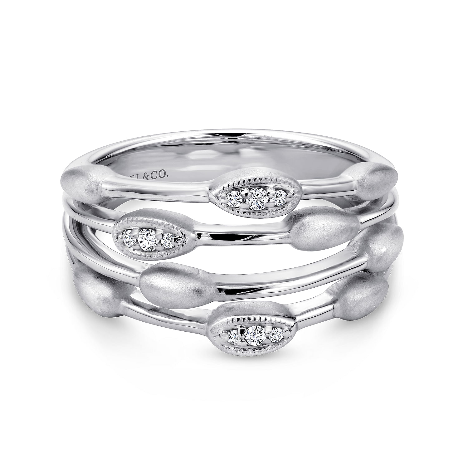 925 Silver Diamond Fashion 925 Silver Diamond Fashion