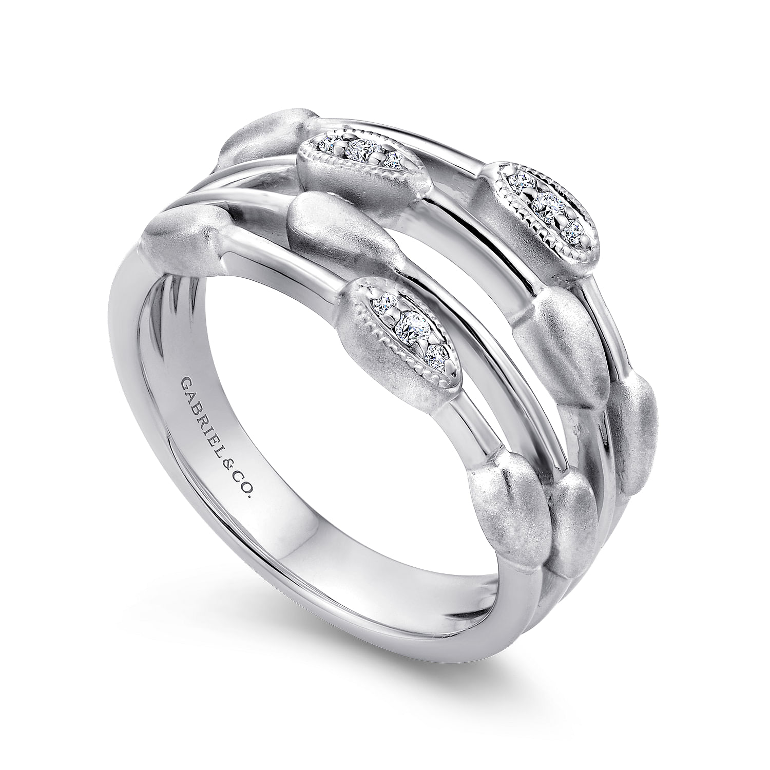 925 Silver Diamond Fashion Ladies 925 Silver Diamond Fashion Ladies