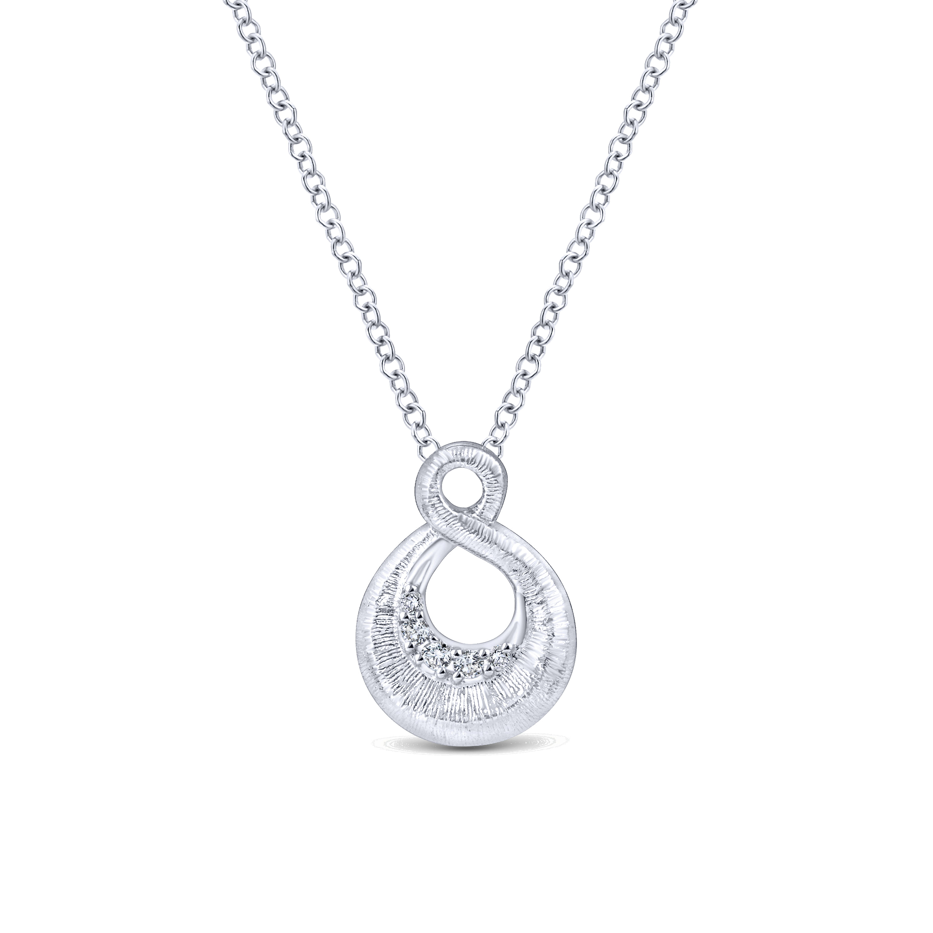 925 Silver Diamond Fashion 925 Silver Diamond Fashion