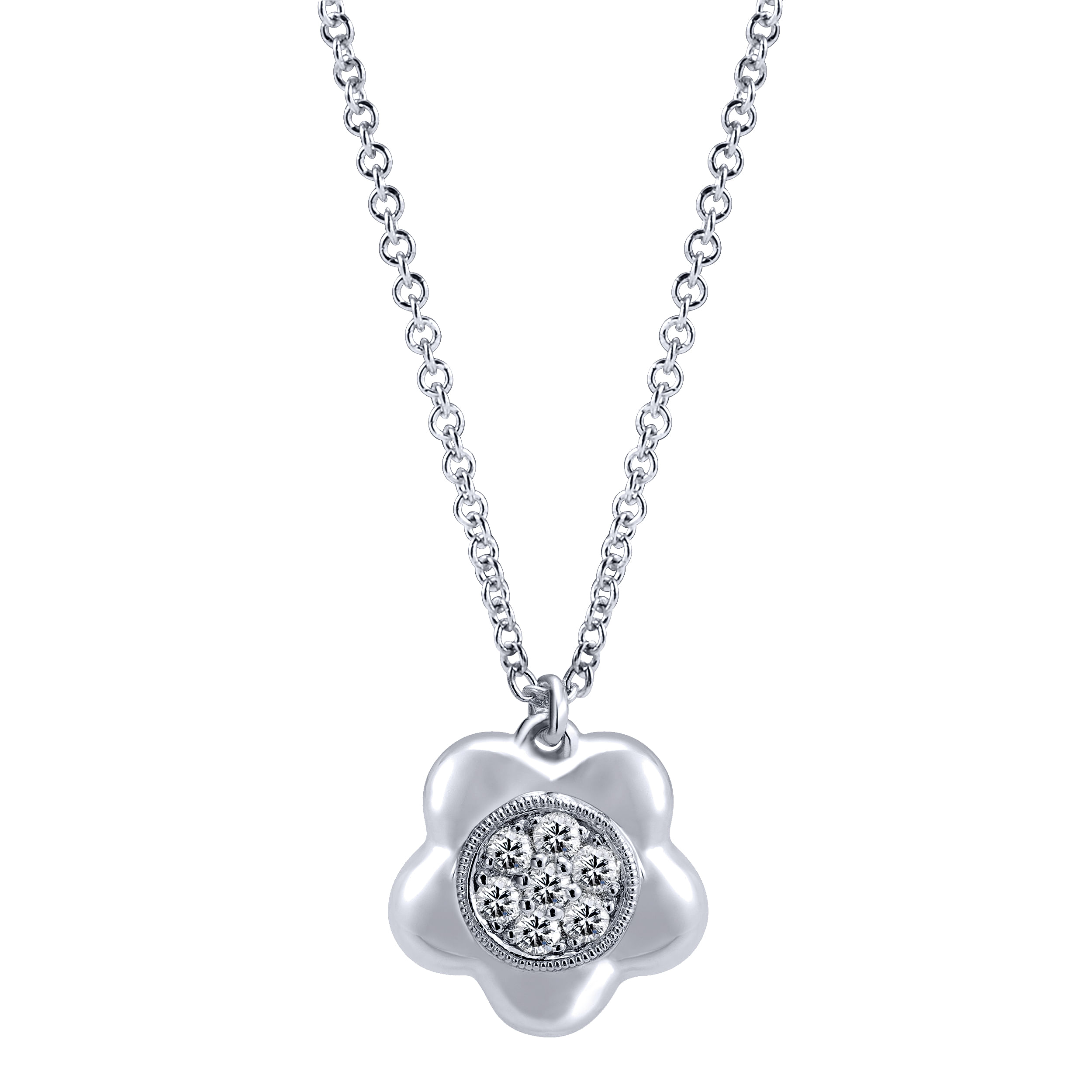 925 Silver Diamond Fashion 925 Silver Diamond Fashion