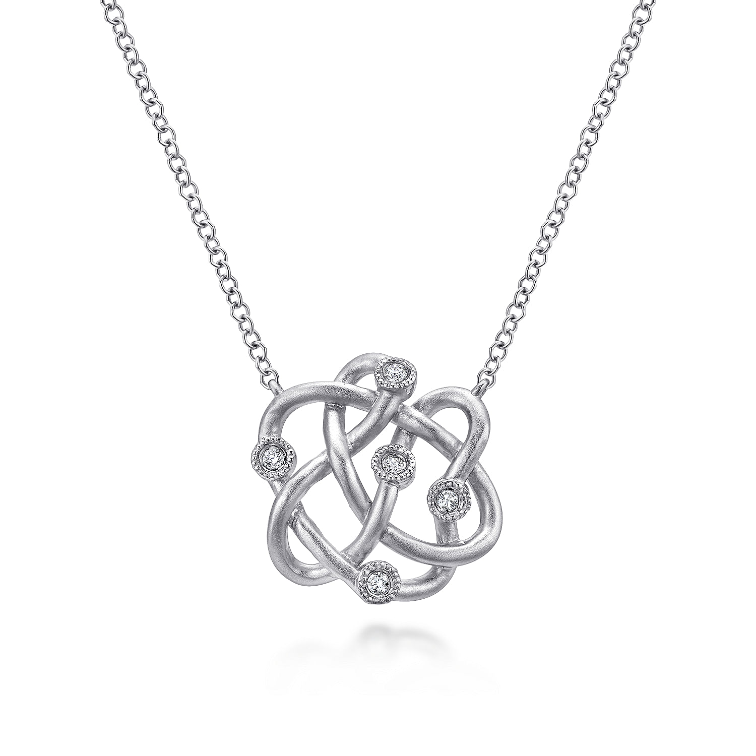 925 Silver Diamond Fashion 925 Silver Diamond Fashion