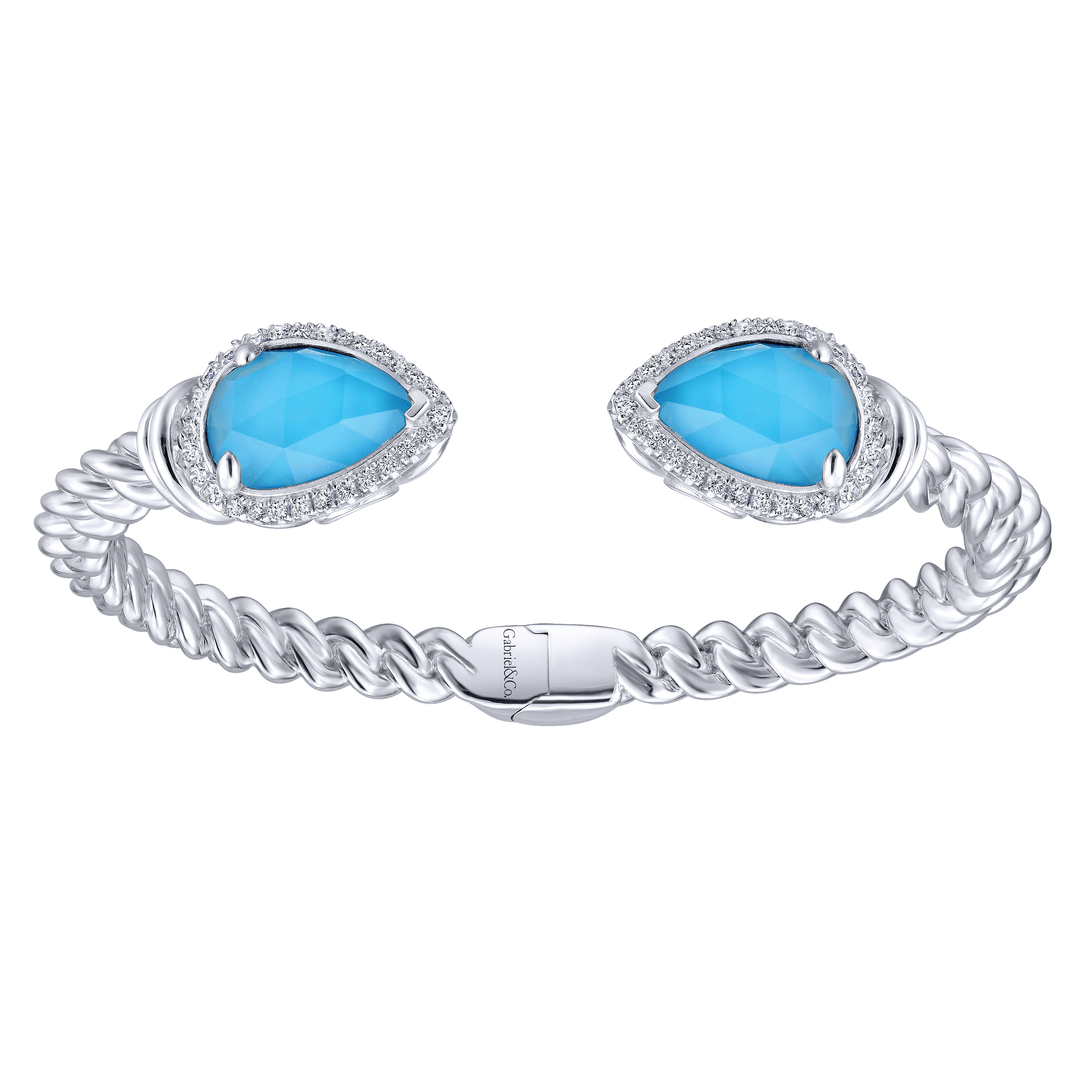 925 Silver Multi Color Stones 925 Silver Multi Color Stones