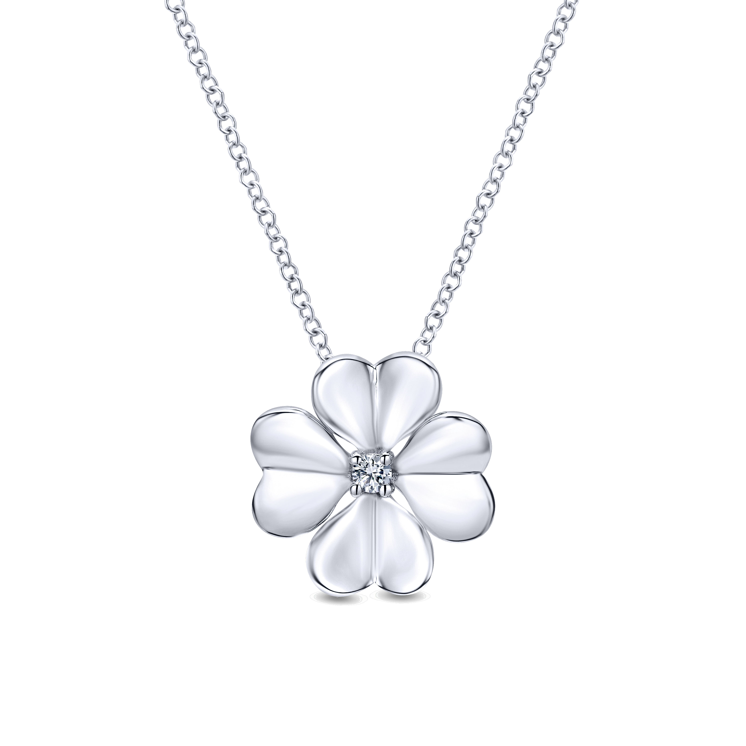 925 Silver White Sapphire Fashion 925 Silver White Sapphire Fashion