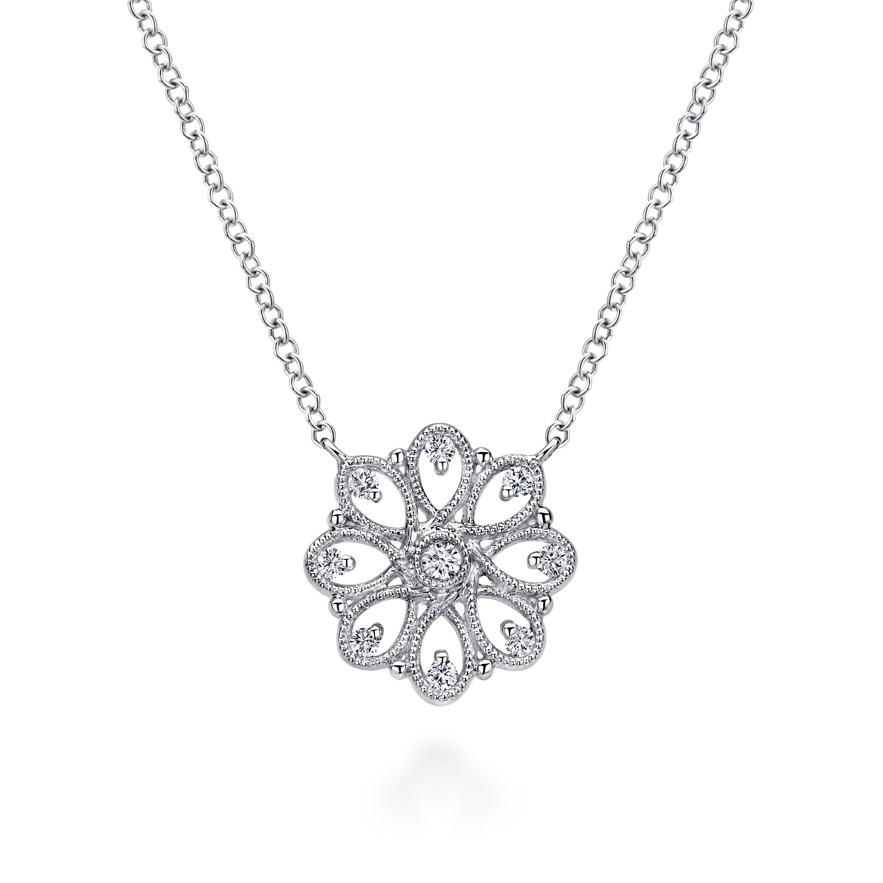 925 Silver White Sapphire Fashion 925 Silver White Sapphire Fashion