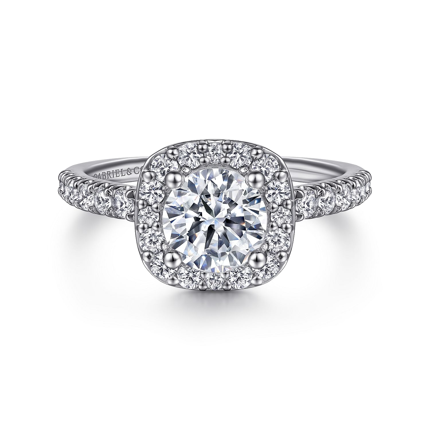 Engagement Rings - Find Your Engagement Rings - Gabriel & Co.