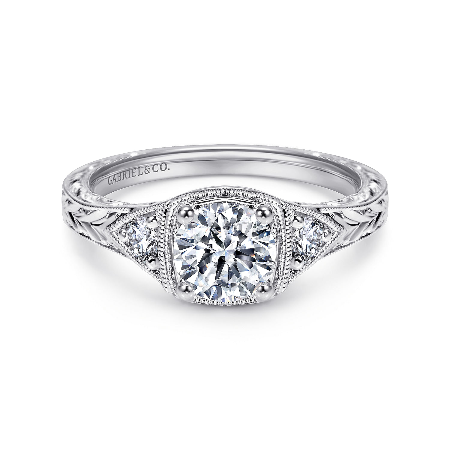 Platinum Diamond 3 Stones Platinum Diamond 3 Stones