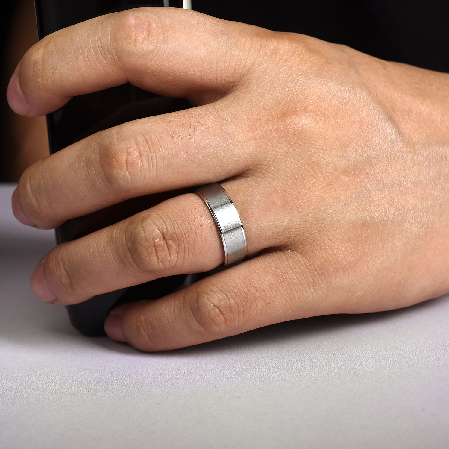 popular male wedding bands