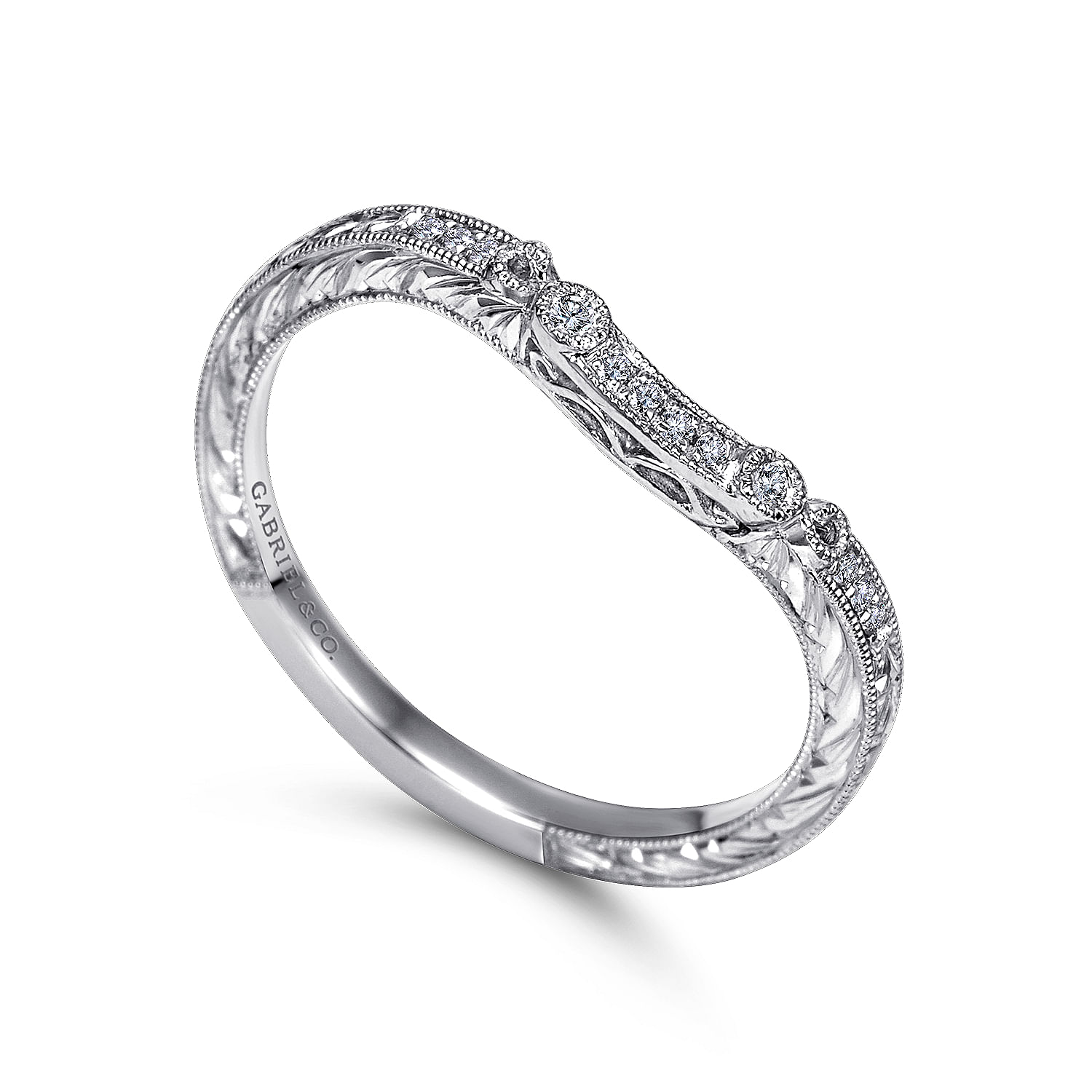 Platinum wedding sale band