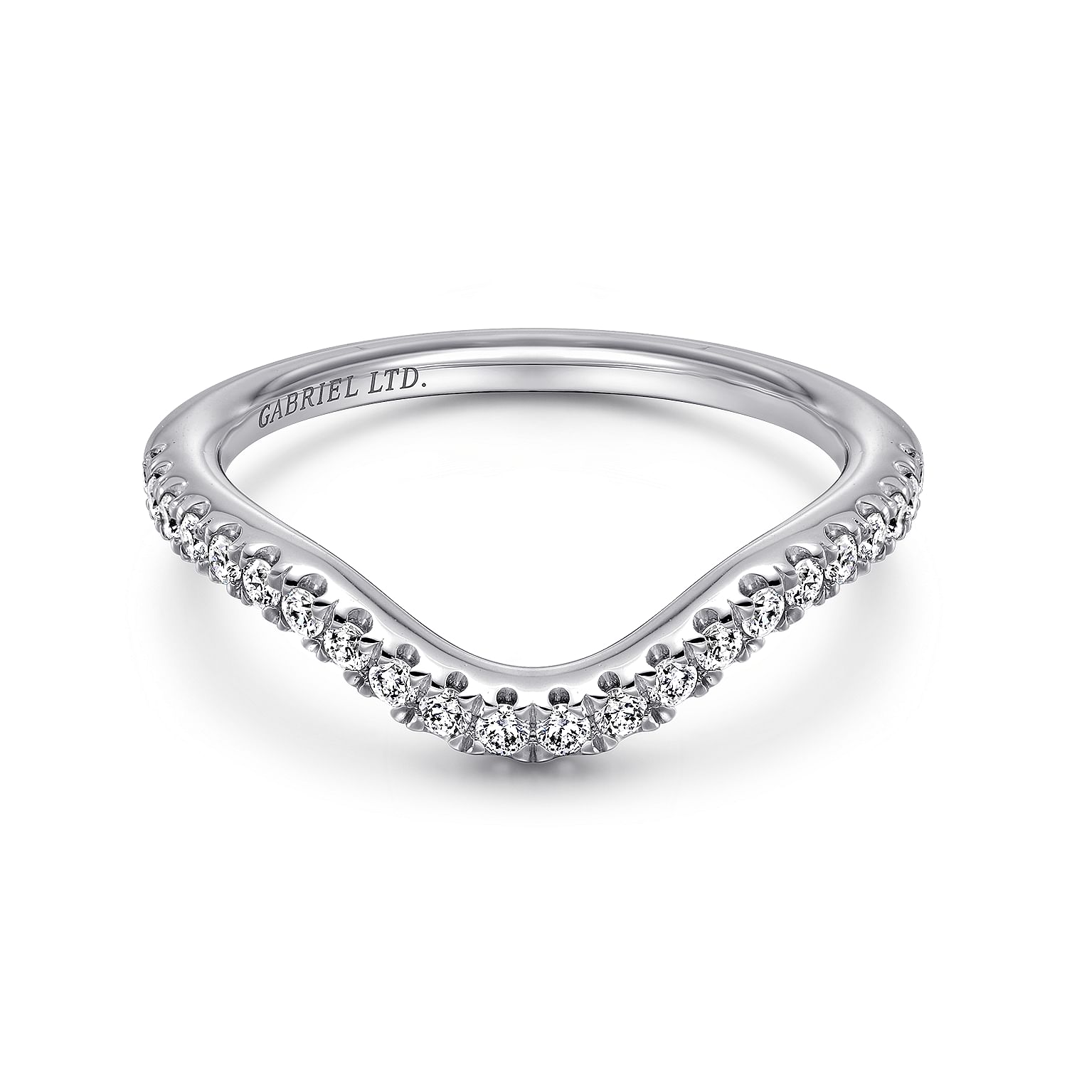 Platinum hot sale wedding band