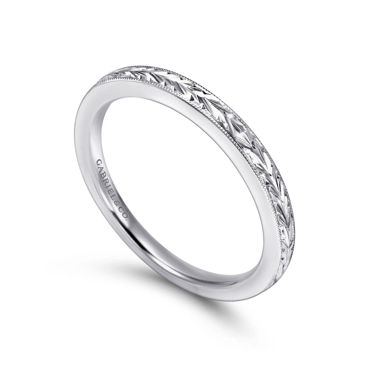 Princess Cut Engagement Rings - Princess Cut Diamond Rings - Gabriel