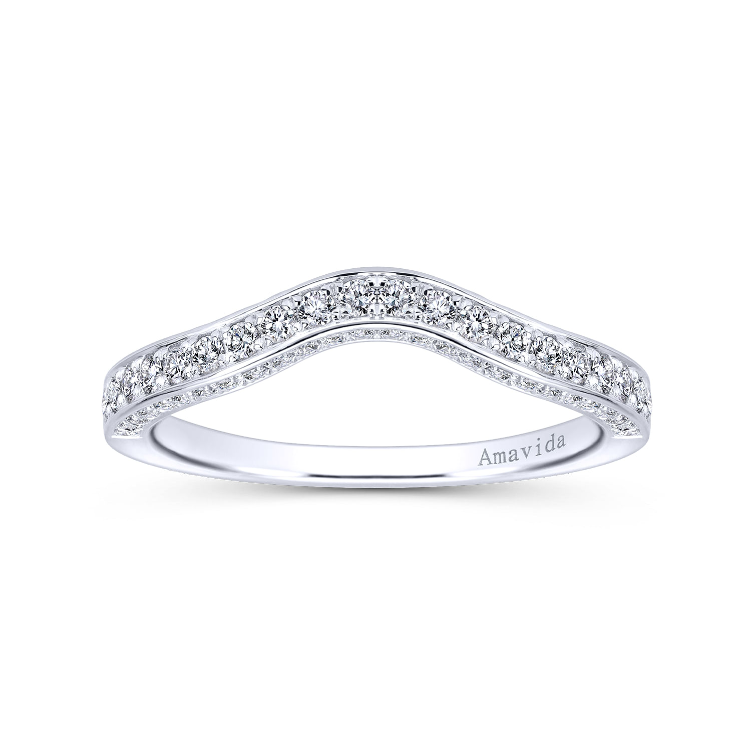 HighEnd Engagement & Wedding Rings Amavida Collection